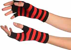 【WTAPS】finger less knit glove WTAPS】finger less knit glove Amazon.com: Sumfox 4 Pairs