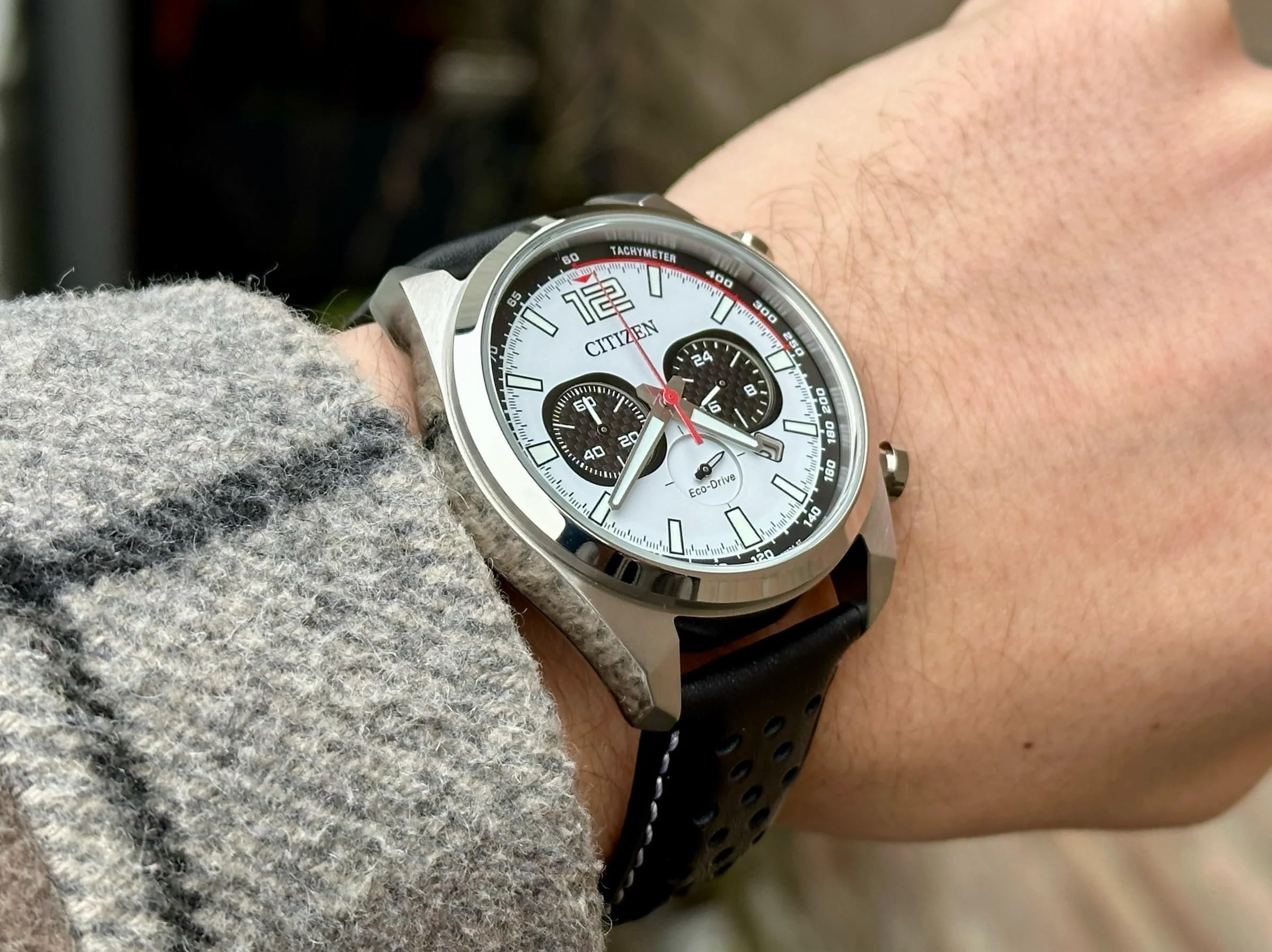 Citizen Herren-Uhren Quarz