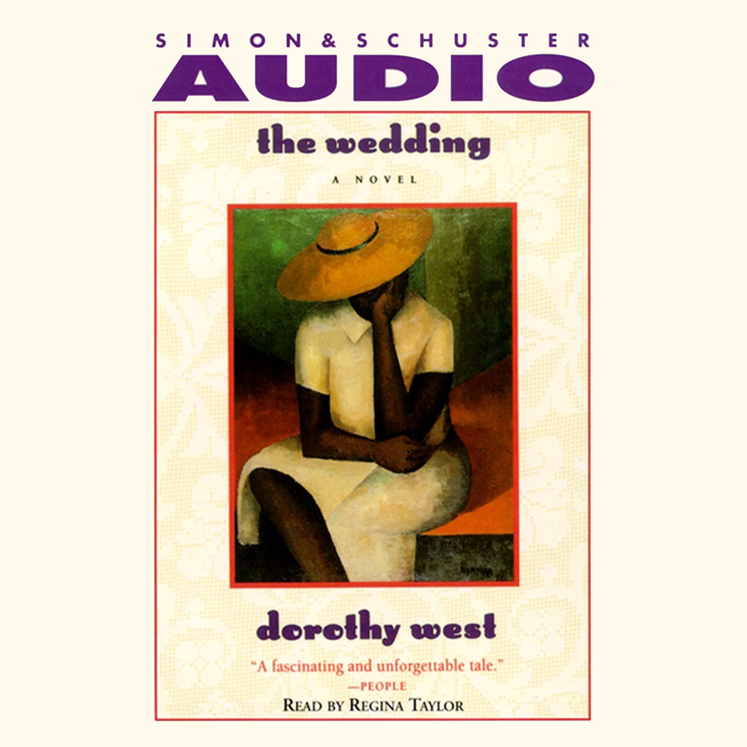Cover art for The Wedding