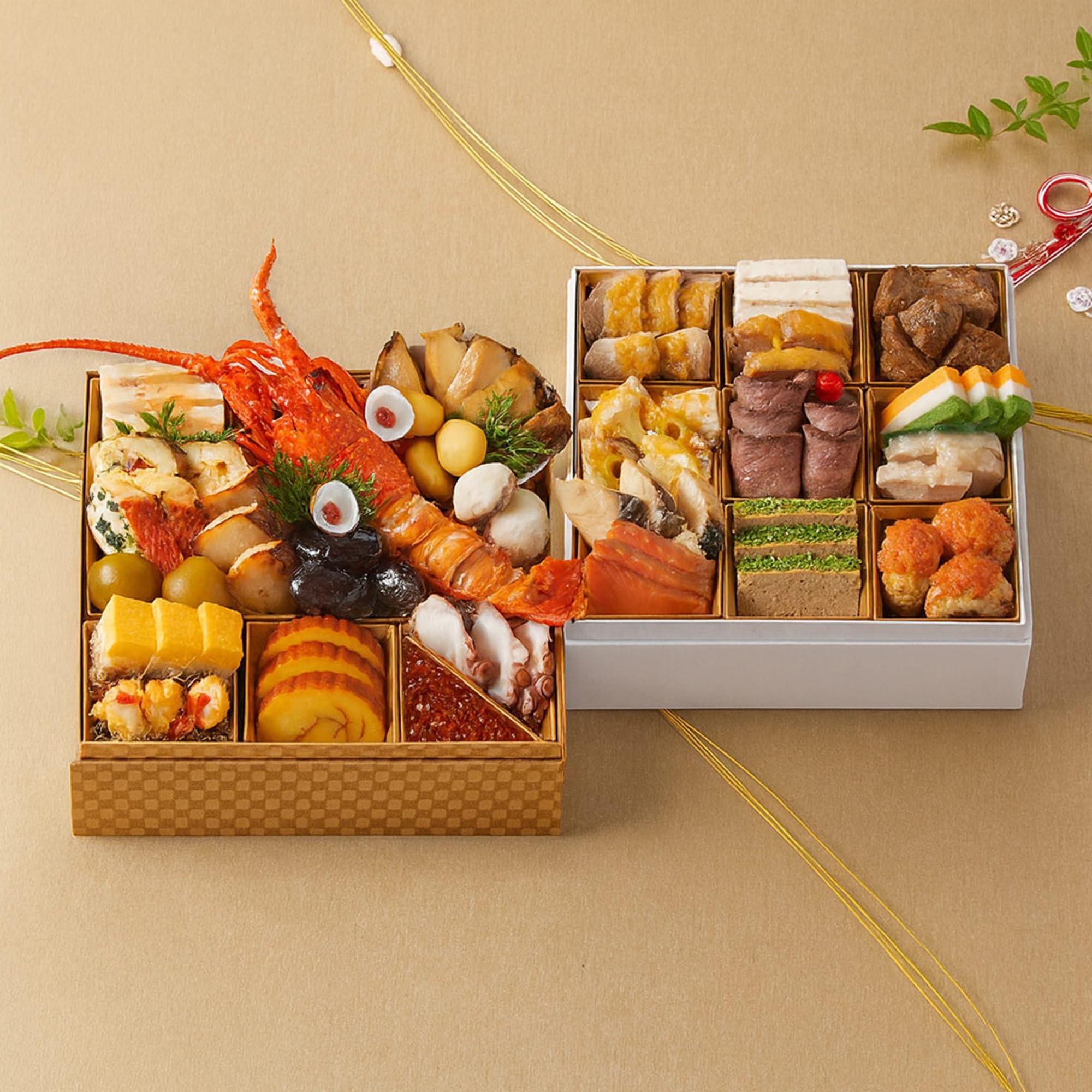 SONOKO おせち 二段重