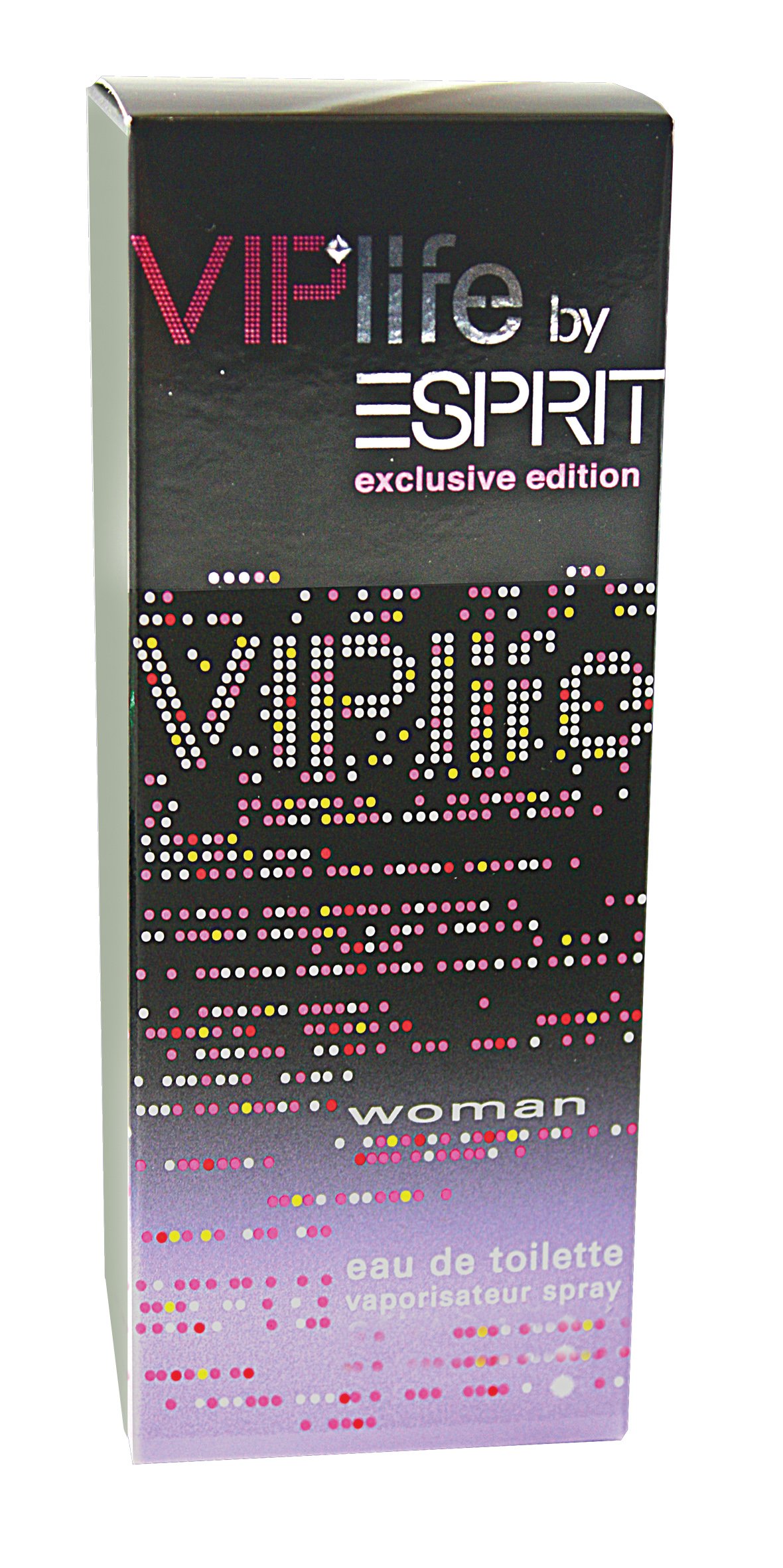Esprit VIP Life for Woman Eau de toilette pour femme 15 ml
