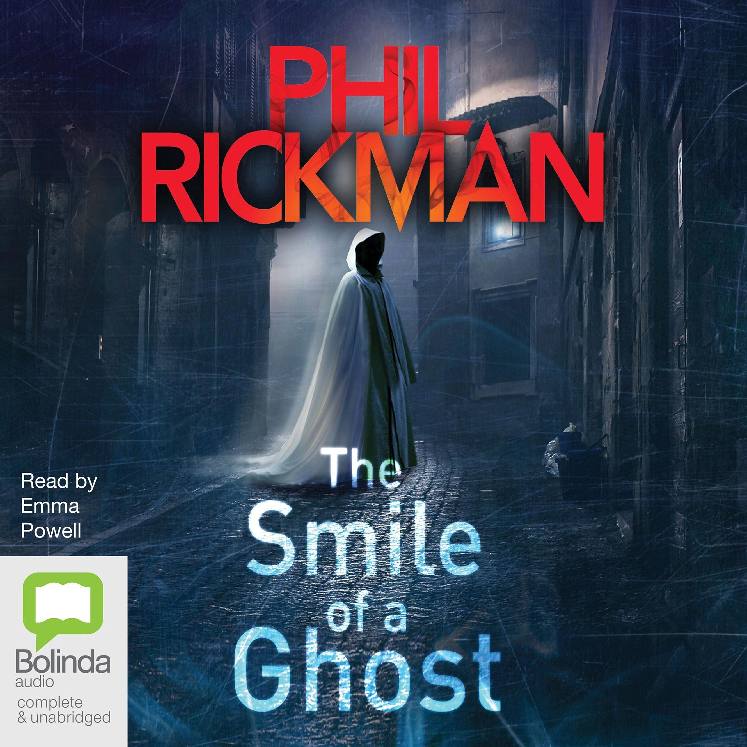 Cover art for The Smile of a Ghost