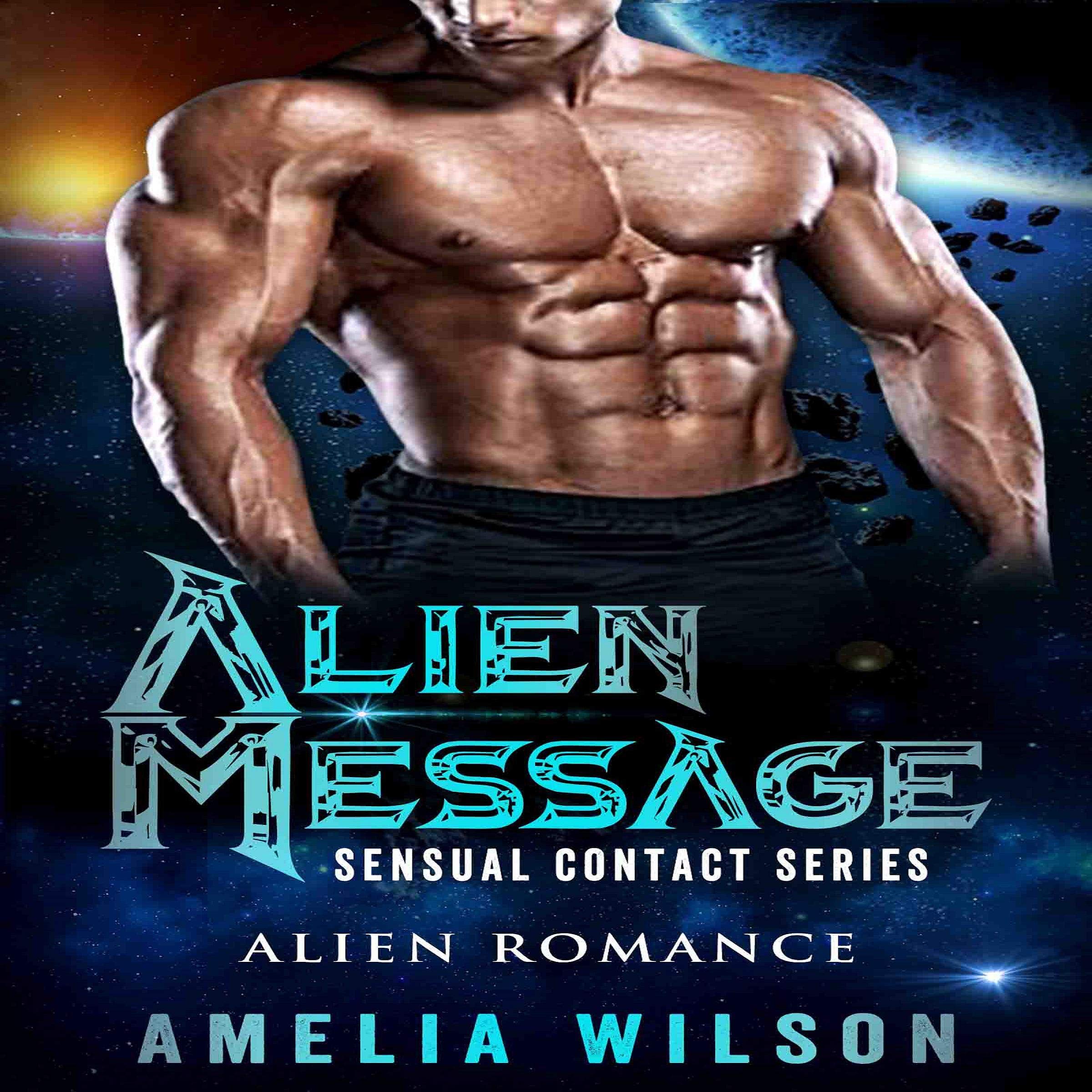 Cover art for Alien Message: Alien Romance
