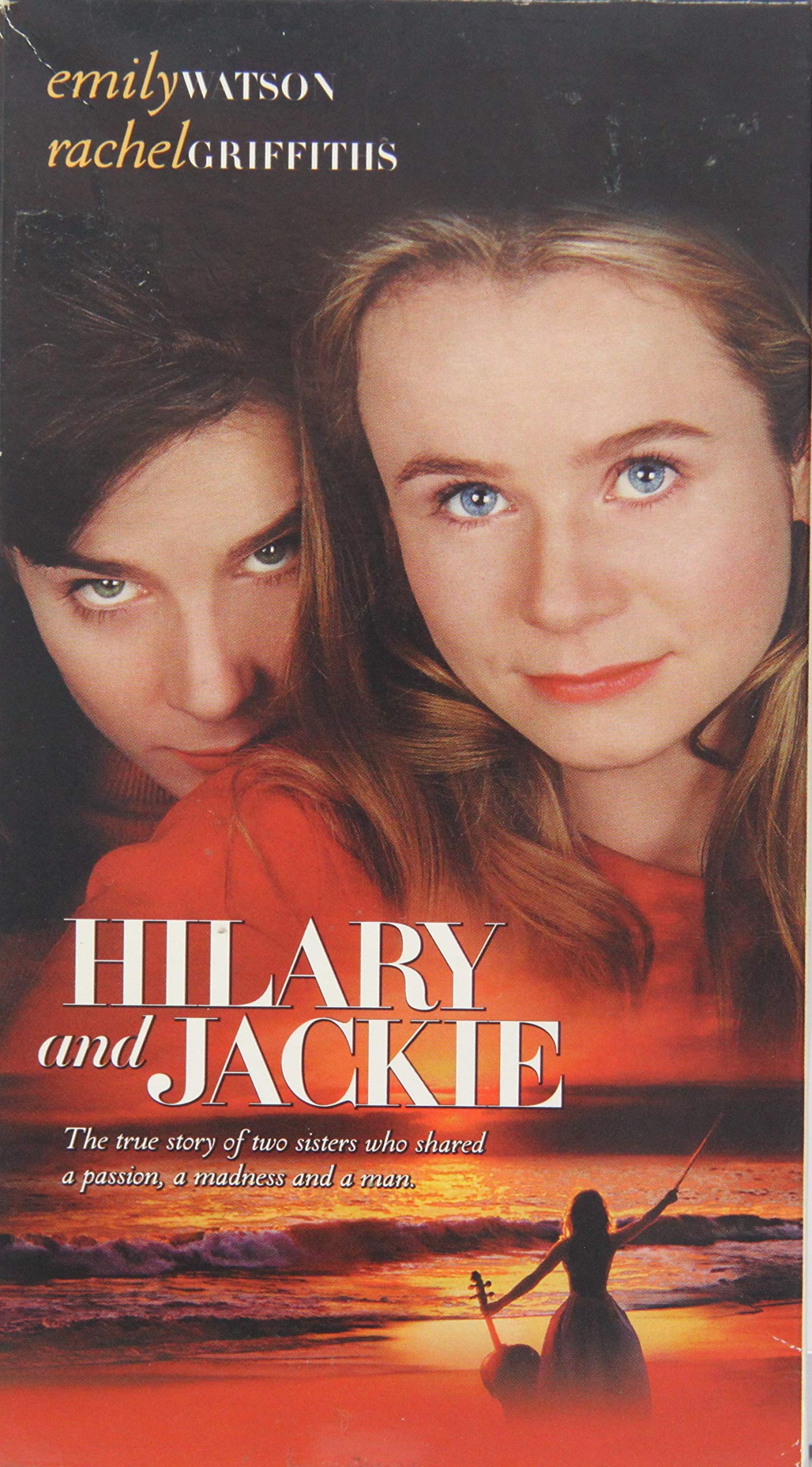 Hilary And Jackie [VHS Tape]