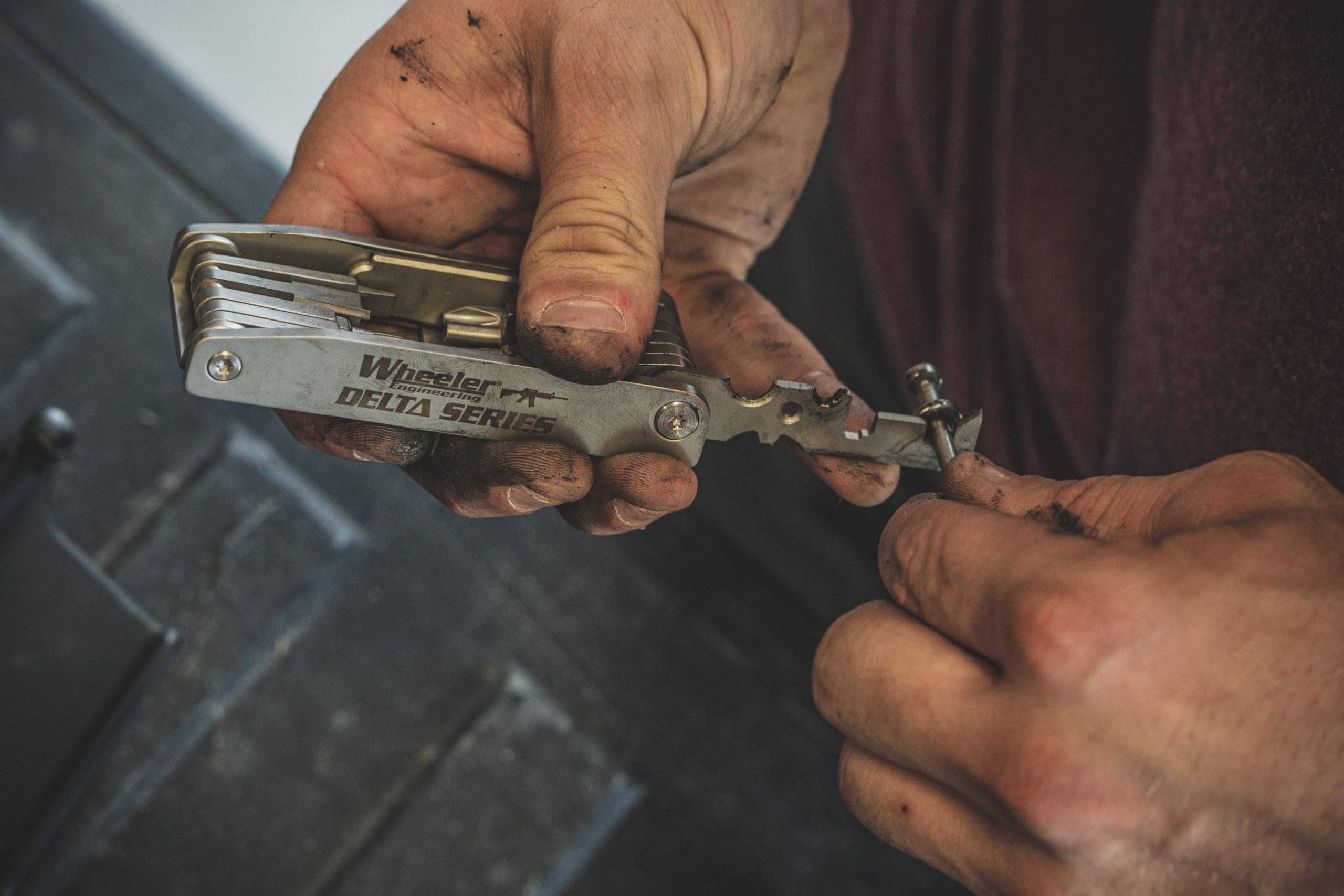 Wheeler Delta Series Compact AR Multi Tool, Ansicht 5
