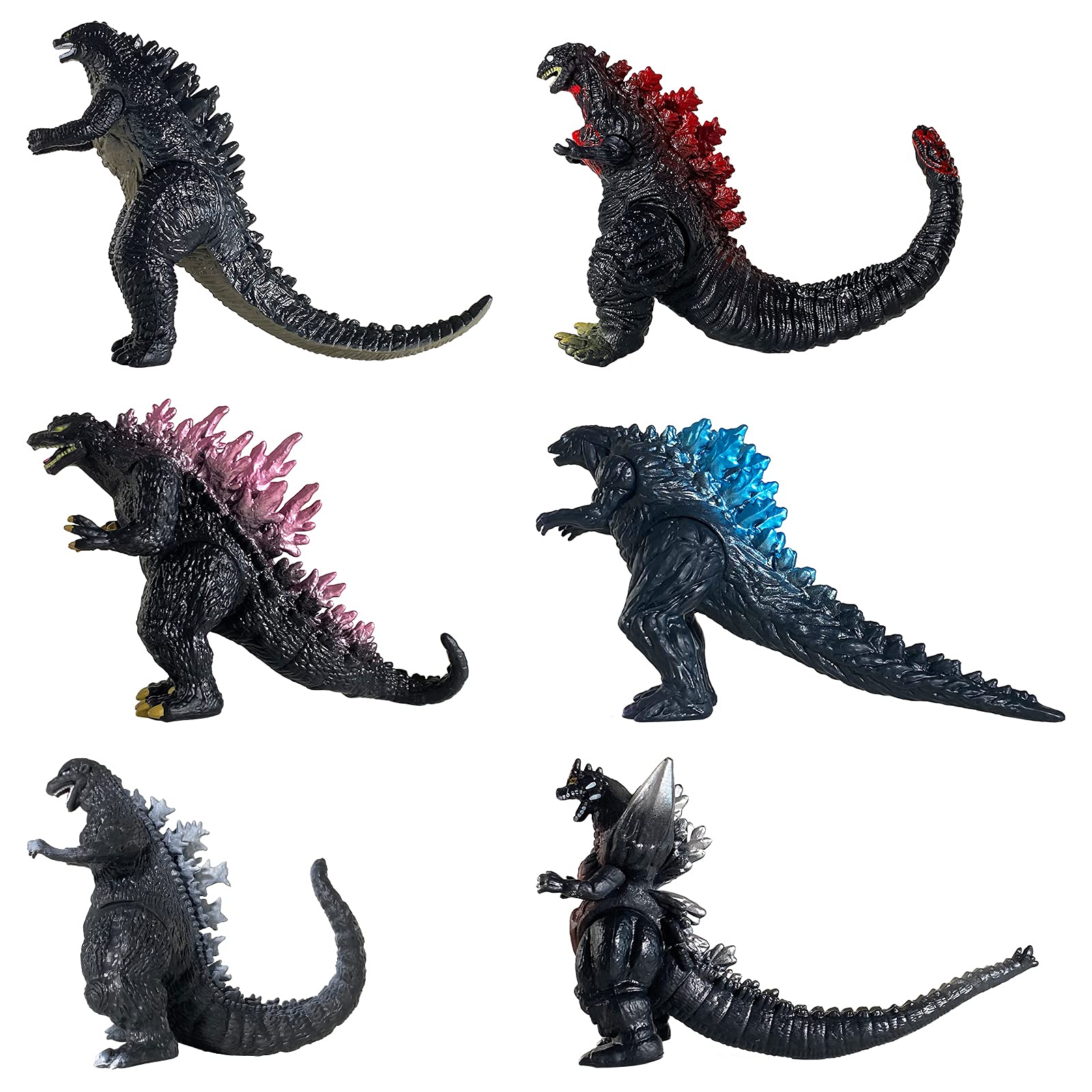 ゴジラ　GODZILLA　塗装済　プラモデル ゴジラ GODZILLA 塗装済 プラモデル - メルカリ
