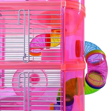 russian hamster cage