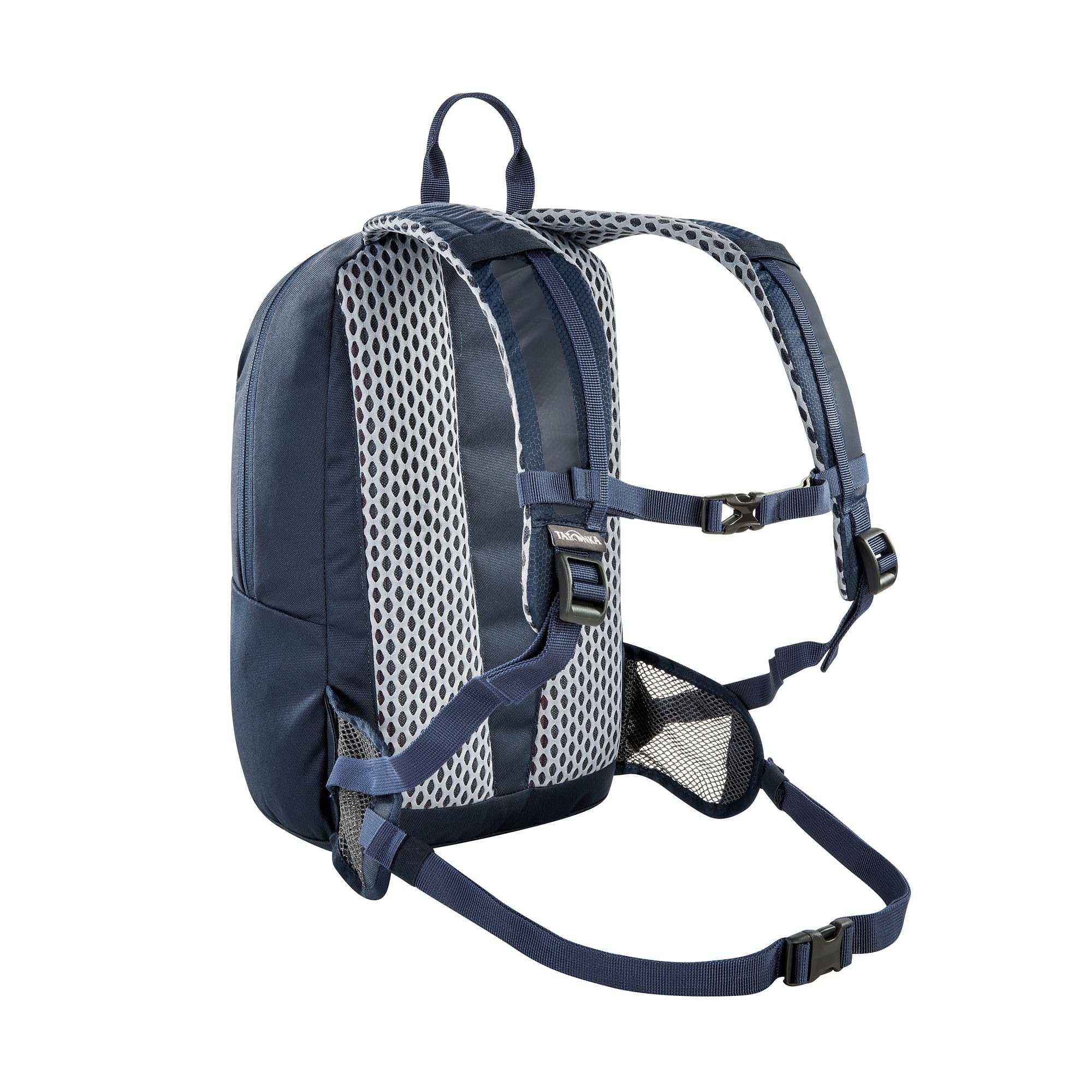 Tatonka Kinderrucksack City Pack JR 12 - Rucksack für Mädchen ab 6 Jahren - Mit Reflexstreifen und inkl. Sitzkissen
