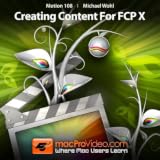 Creating Content for FCPX in Motion