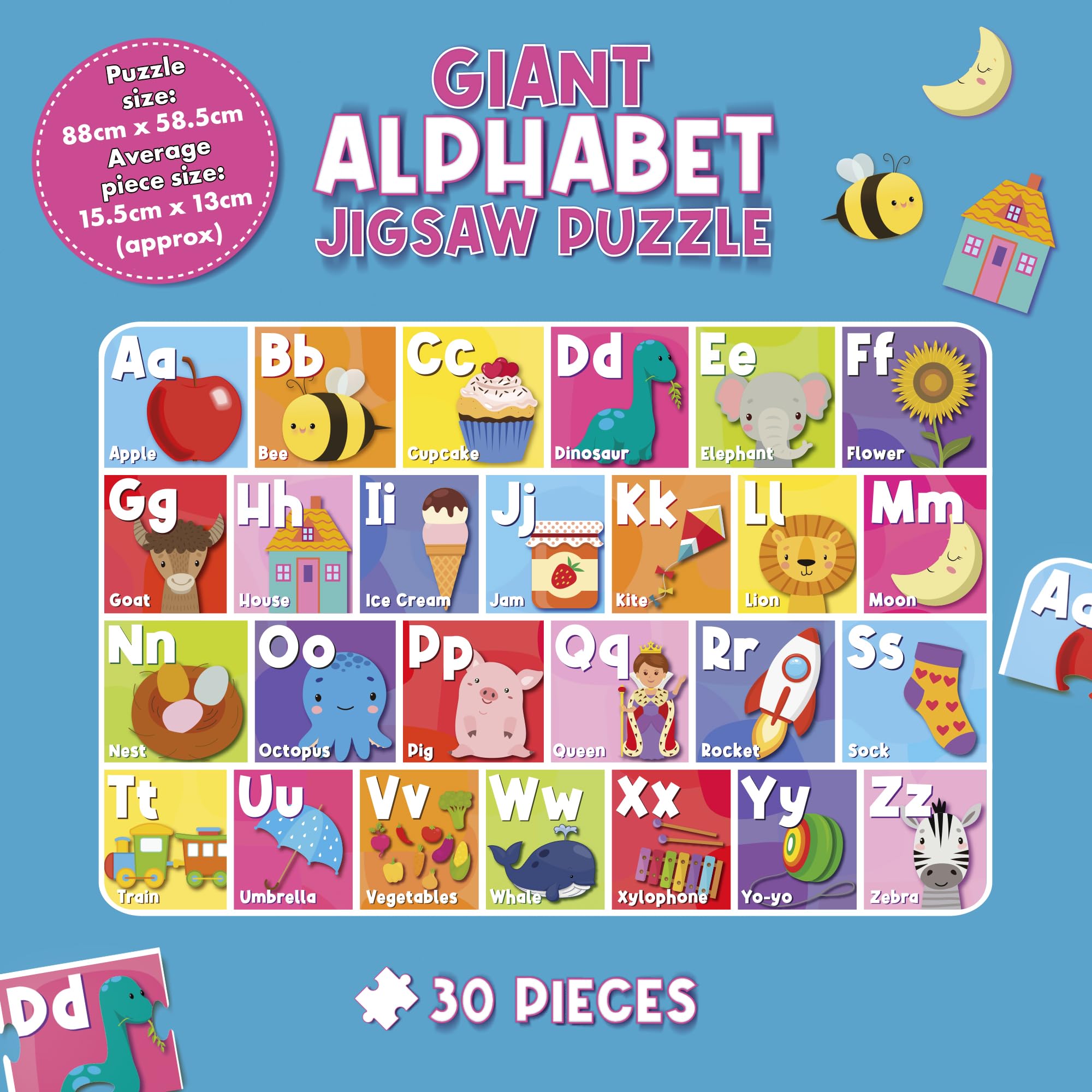 TAPPETINO PUZZLE CON NUMERI PAVIMENTO MORBIDO BAMBINI GIOCHI PISCINA