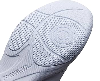 Amazon.co.jp: Rebel Athletic Rise ホワイトチアシューズ