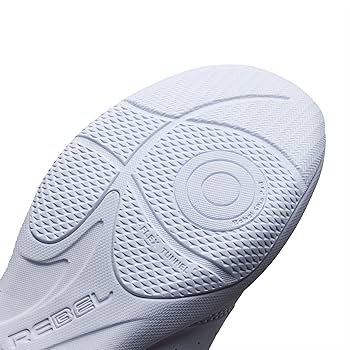 Amazon.co.jp: Rebel Athletic Rise ホワイトチアシューズ
