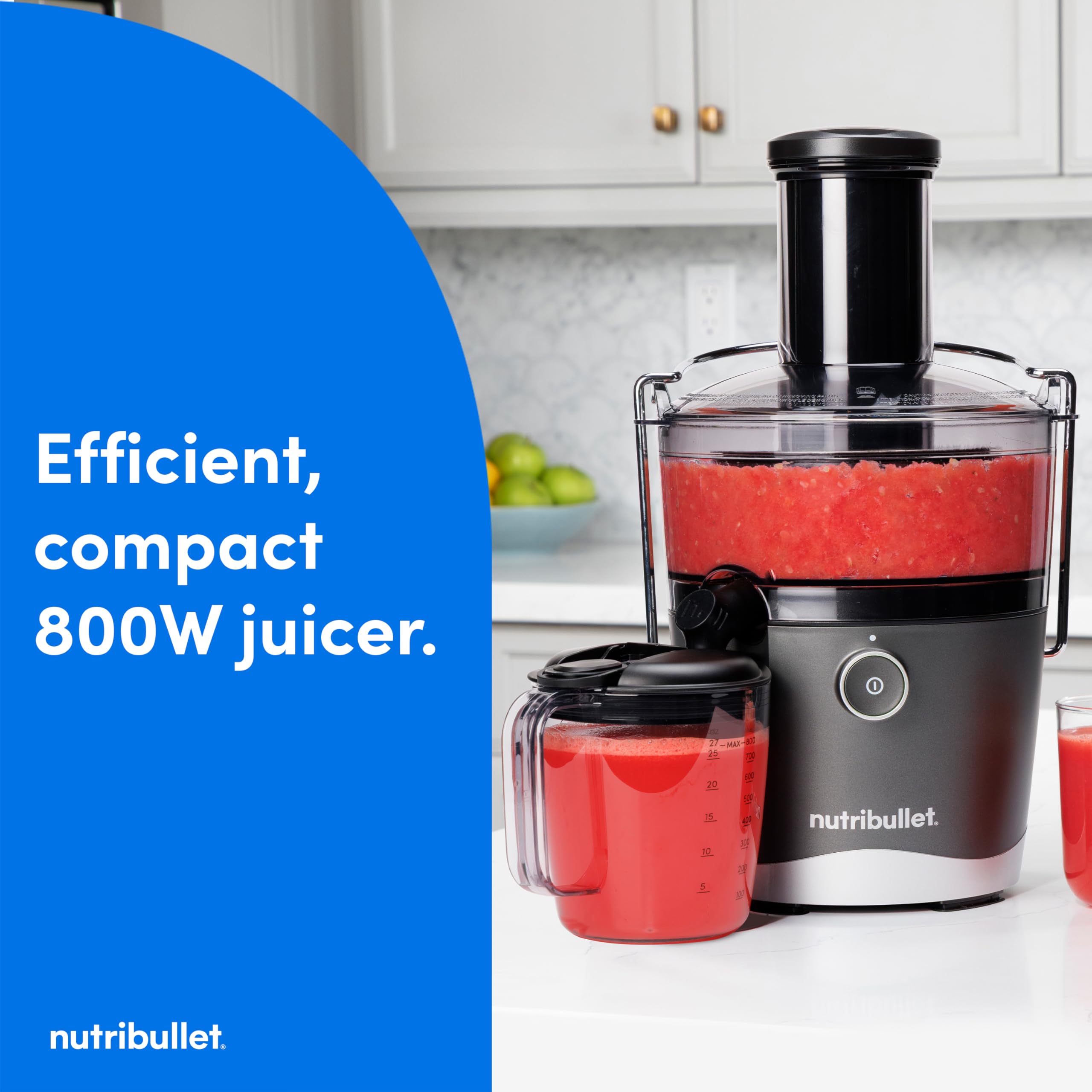 Amazon.com: nutribullet® Juicer, 800W Juicer, Large 3