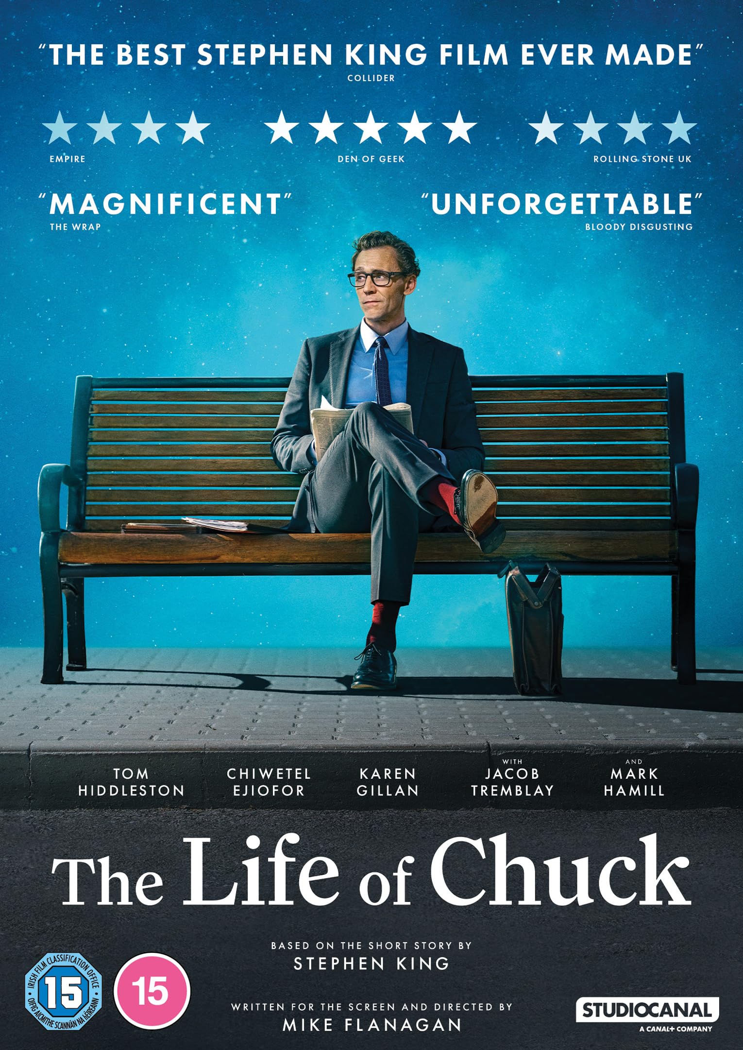 The Life Of Chuck [DVD]