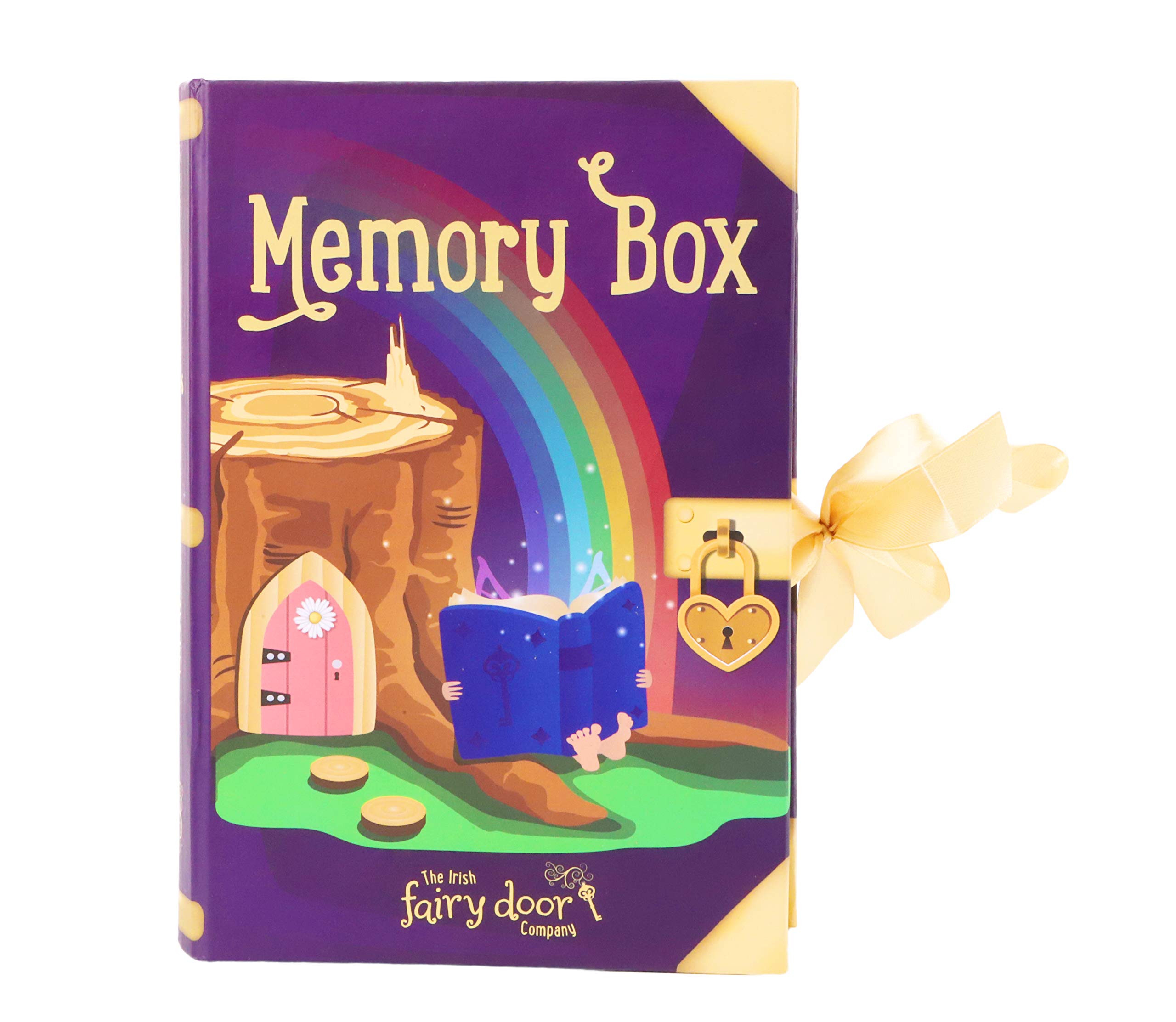 The Irish Fairy Door Company Irish Fairy Door Company Memory Box