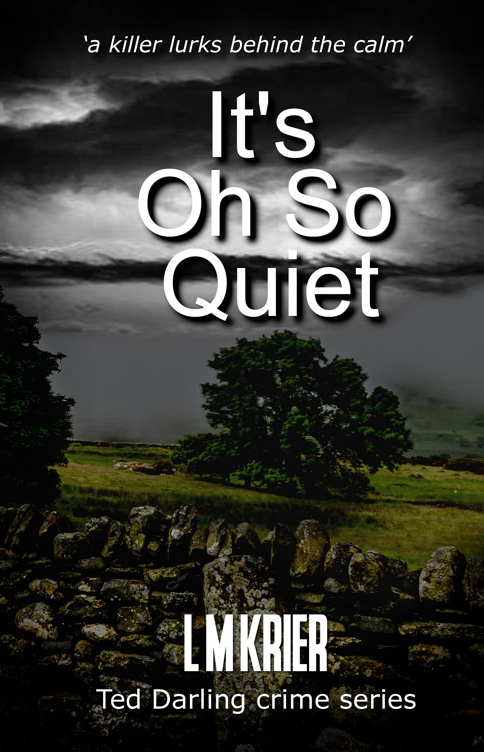 It's Oh So Quiet: a killer lurks behind the calm (Ted Darling Crime Series Book 17)
