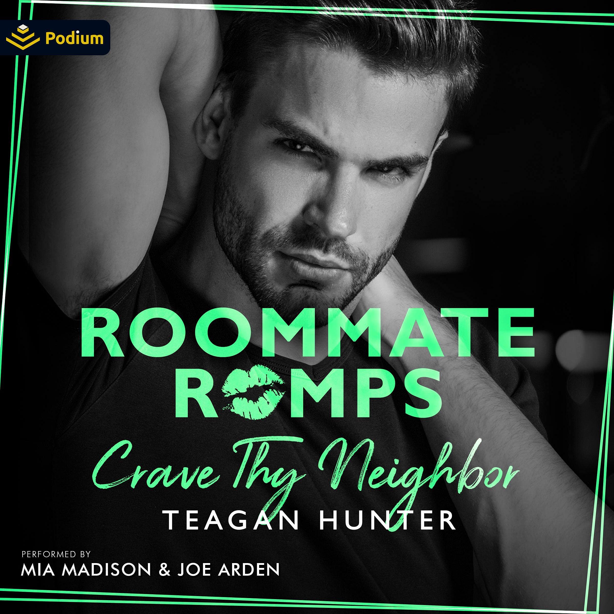 Cover art for Crave Thy Neighbor