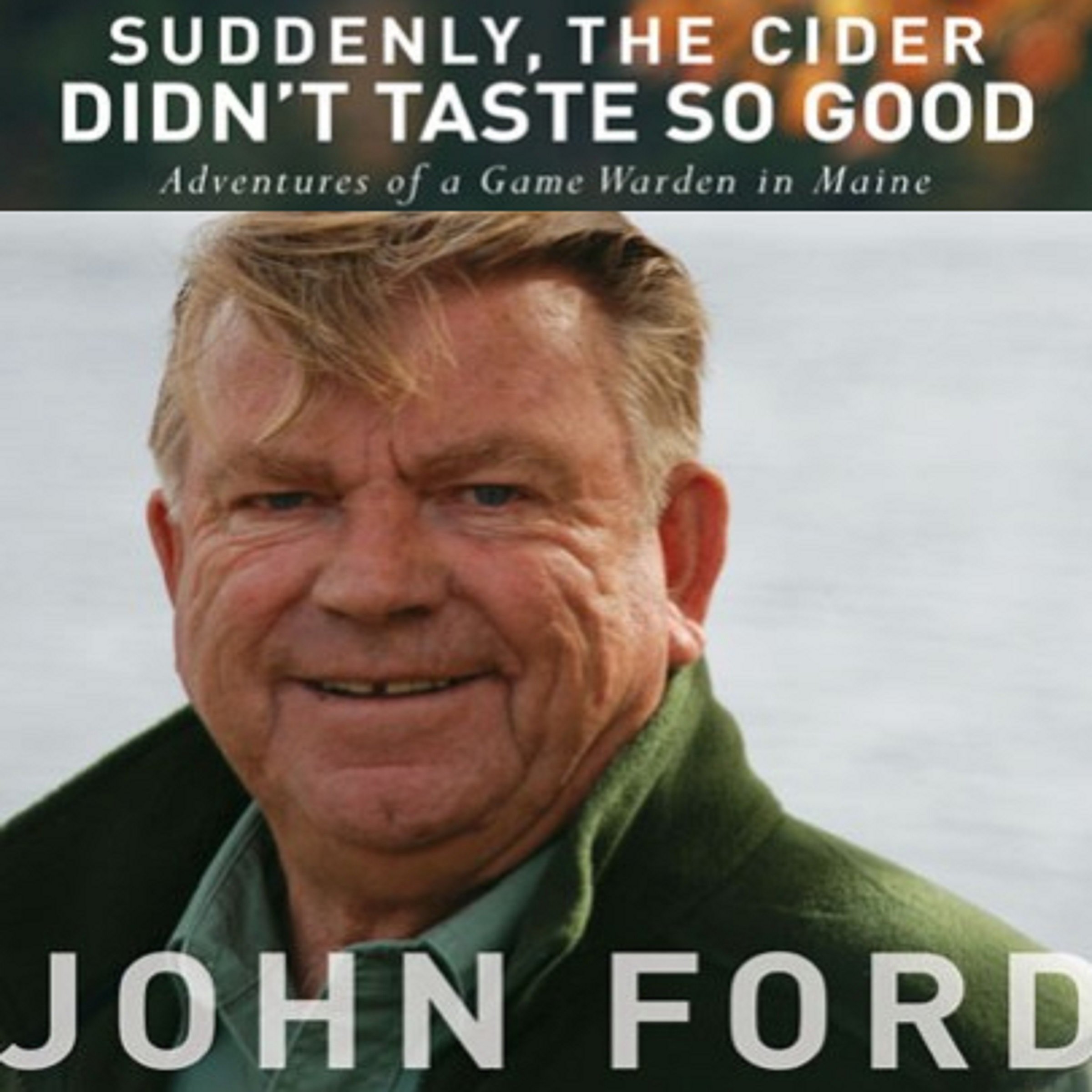 Cover art for Suddenly, the Cider Didn't Taste So Good