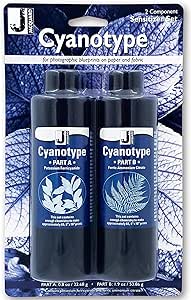 Jacquard Cyanotype Sensitizer Set