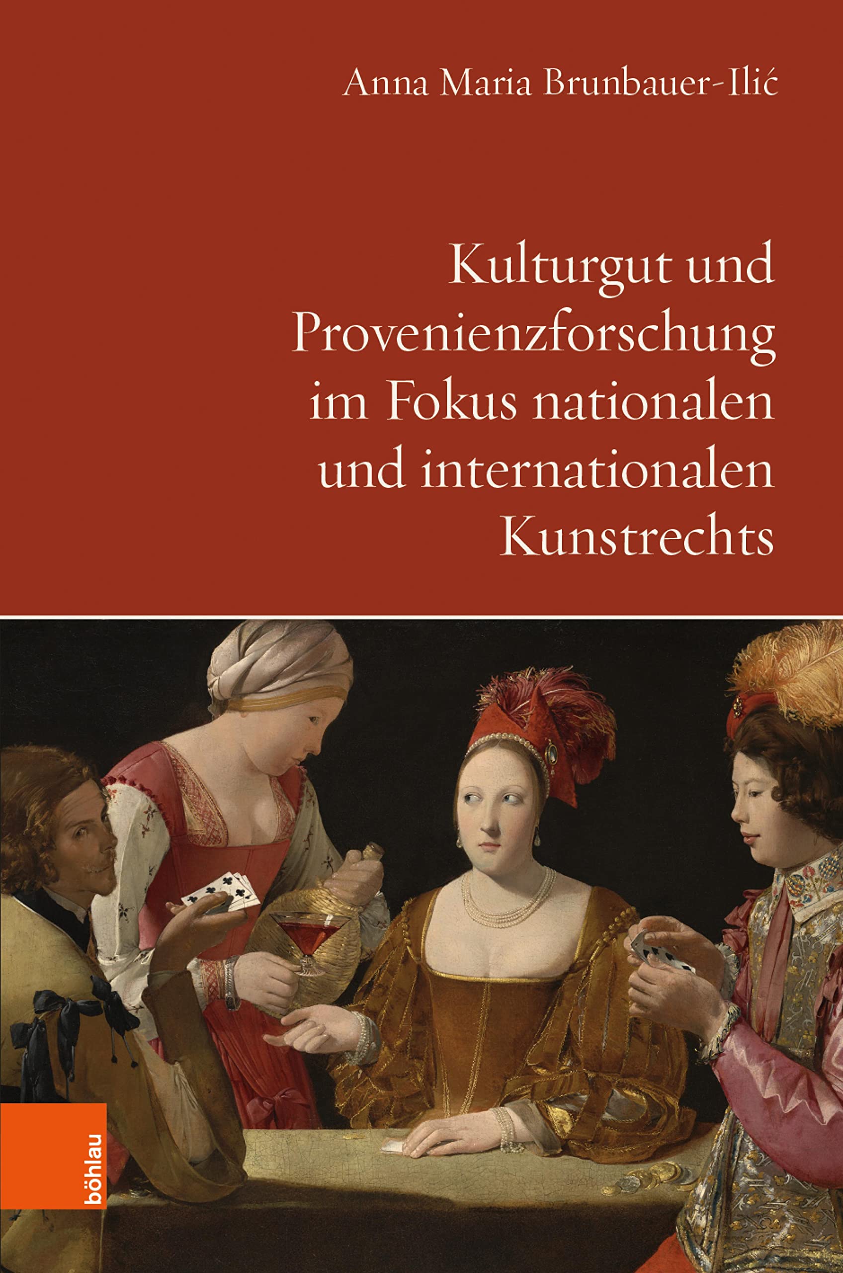Livre de droit de l'art recherche de provenance et certification de biens