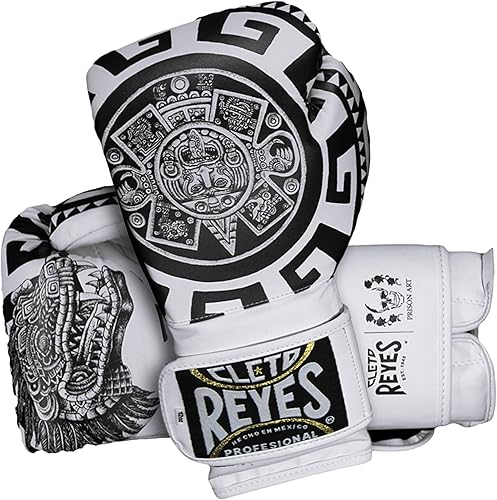 Cleto Reyes - Guantes de entrenamiento con gancho y bucle