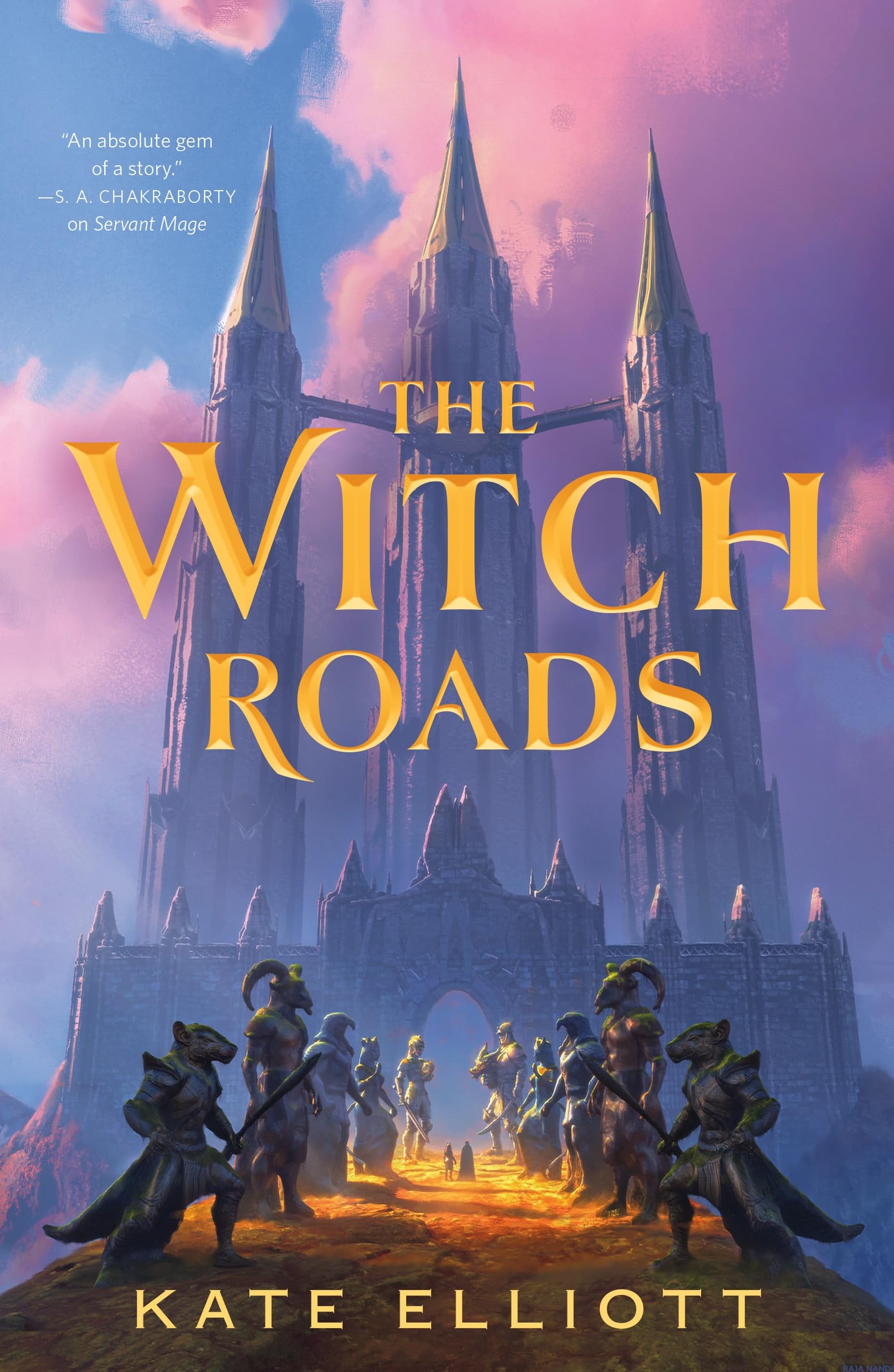 The Witch Roads: 1