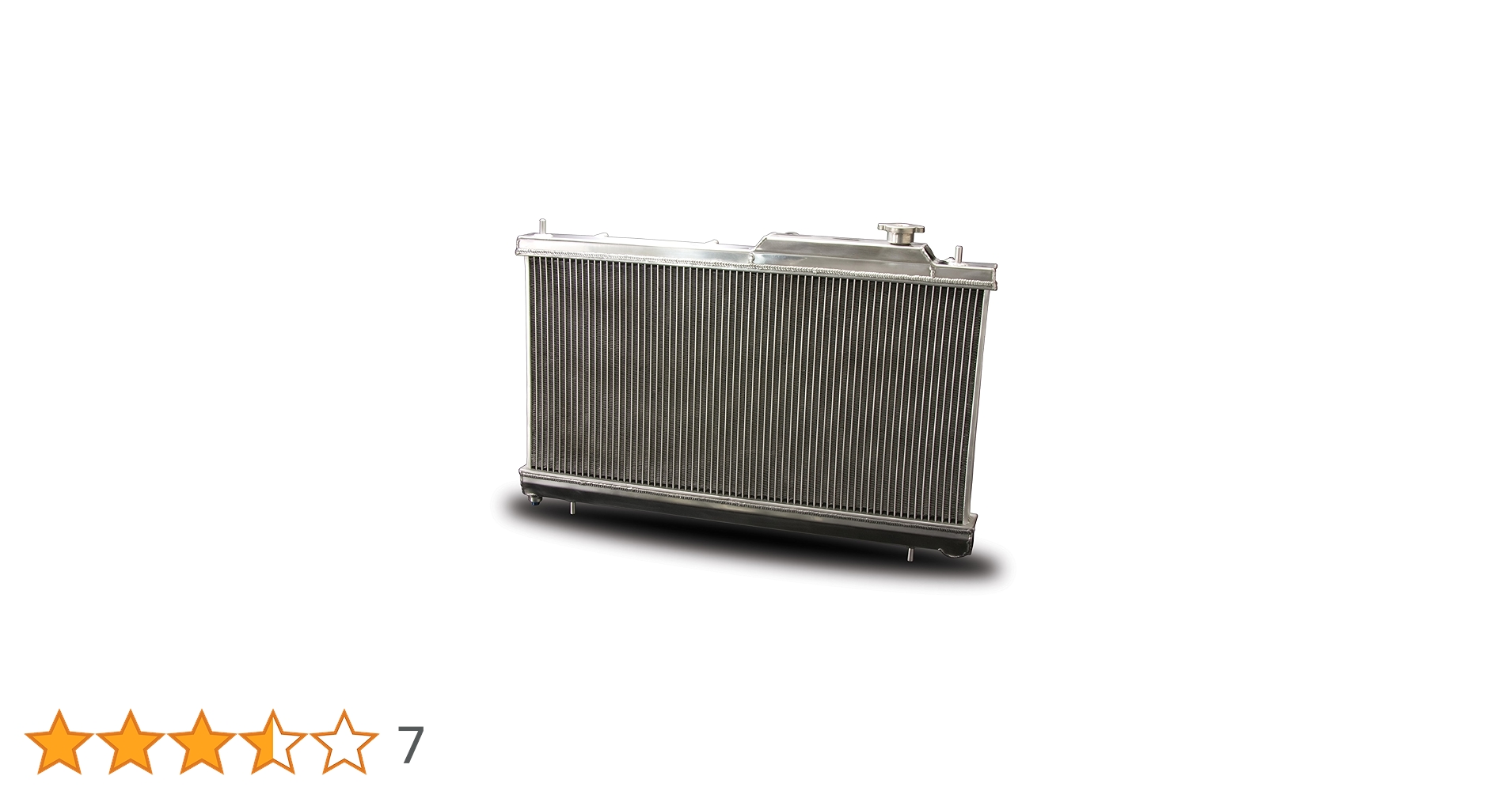 Amazon | BLITZ(ブリッツ) RACING RADIATOR TypeZS(レーシング