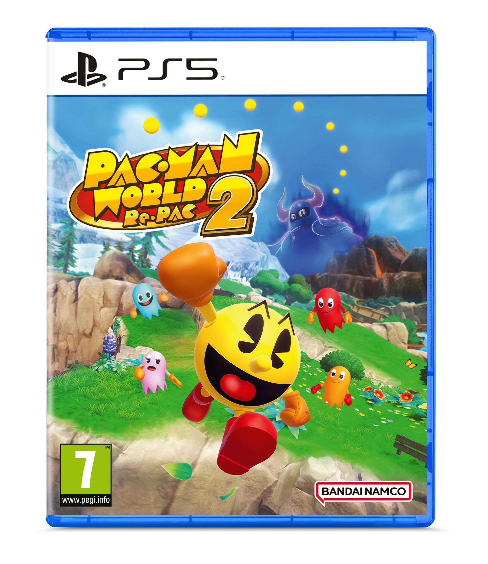 Pac-Man World 2 Re-Pac (PlayStation 5)