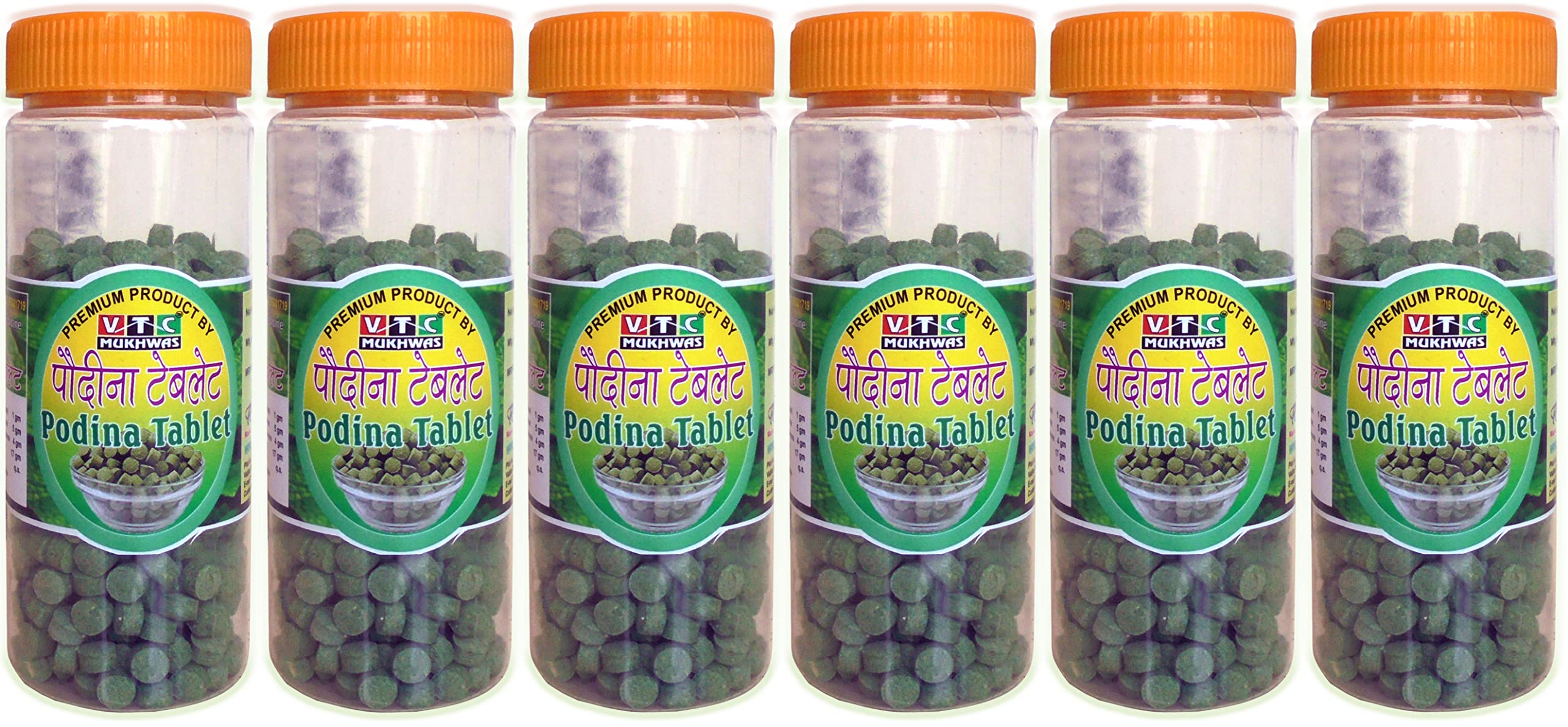 VTC MUKHWAS Pudina Vati, Pudina Pachak, Pudina Goli Mint Tablets Podina Ayurvedic Tablet 1200 g (B0CG4G9YBK) Amazon Price History, Amazon Price Tracker