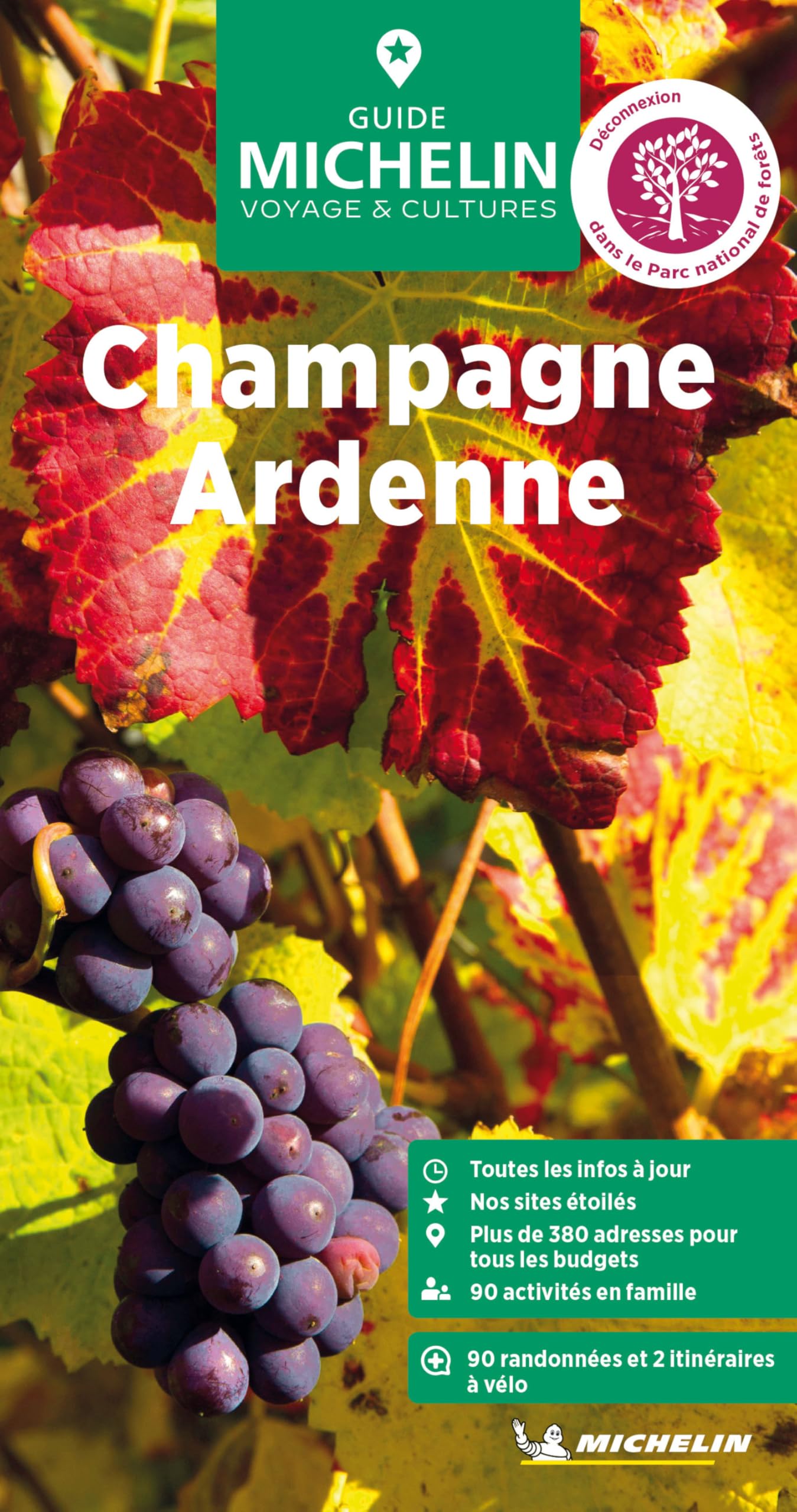 CHAMPAGNE-ARDENNE GUIDE VERT