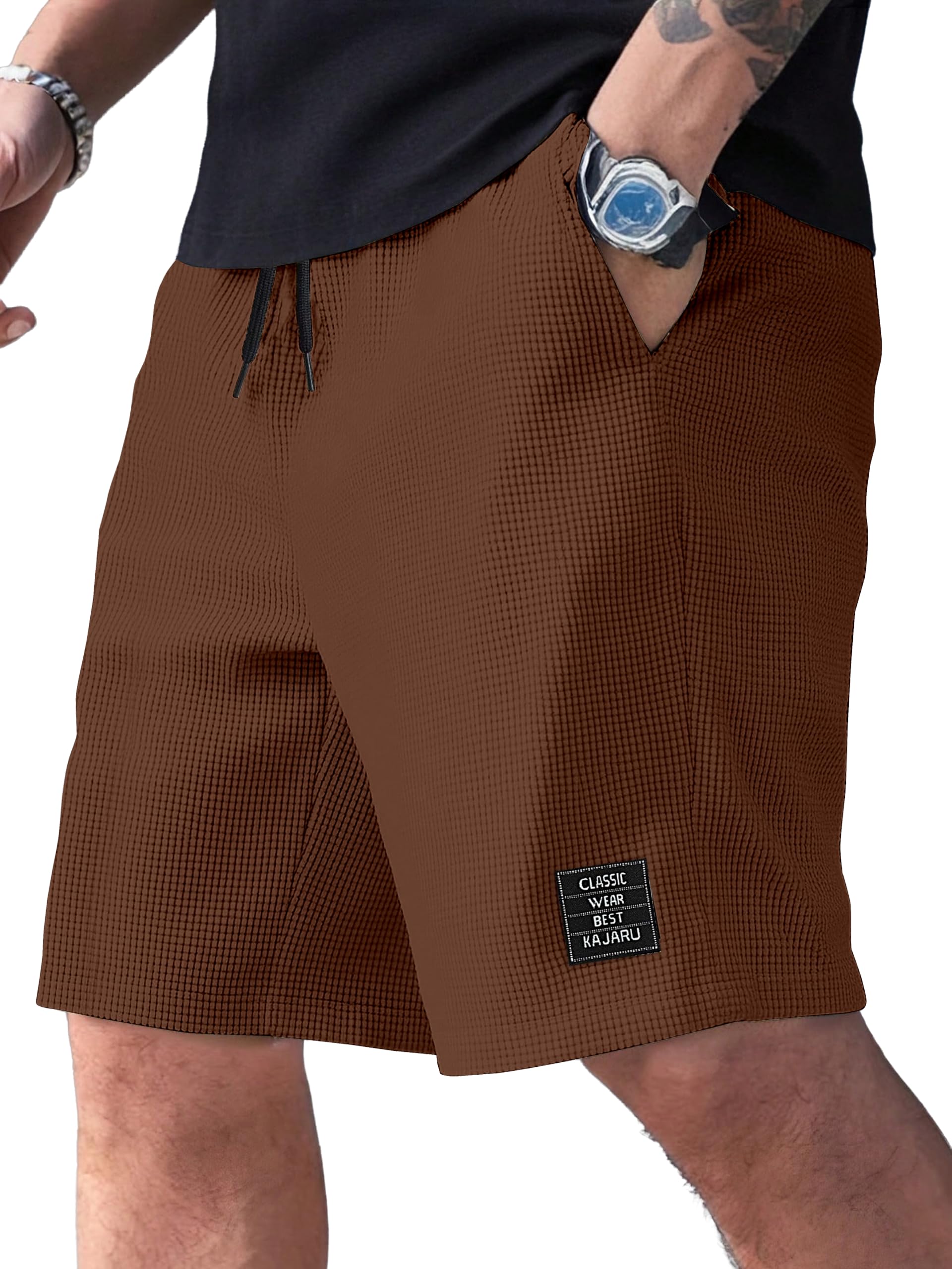 avix Men Casual Shorts-picture-21