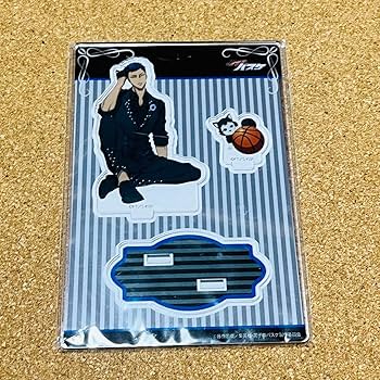 Amazon.co.jp: 18黒子のバスケ 青峰大輝 アクリルスタンド 10点セット
