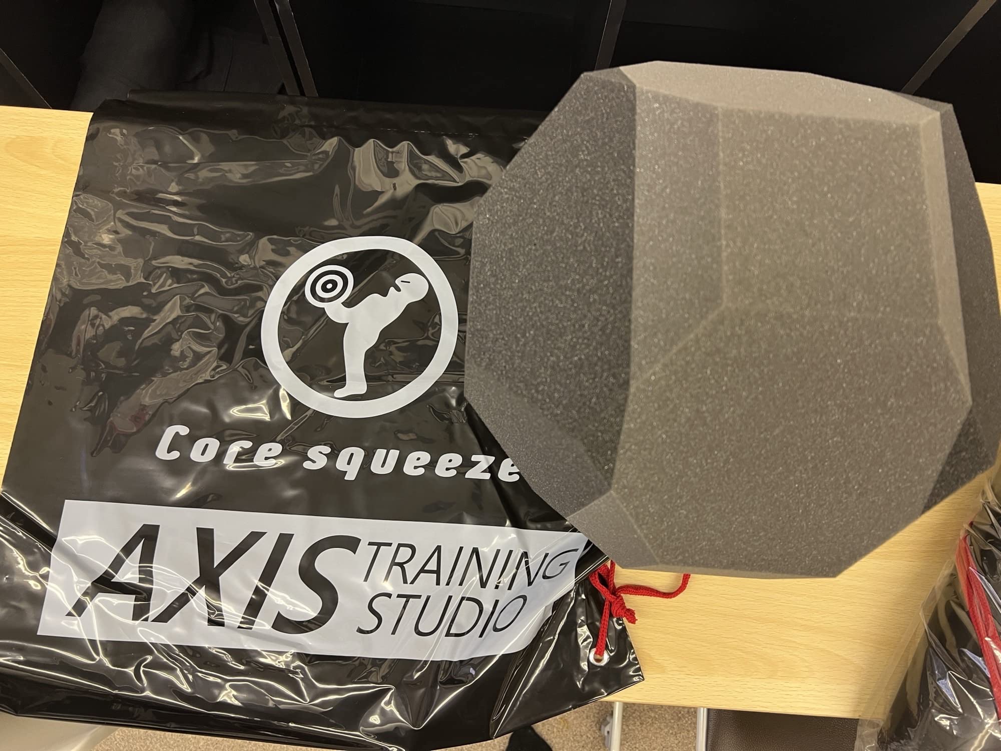 Core squeeze コア　スクイーズ トレーニング 体幹器具 AXIS 楽天市場】Coresqueeze コアスクイーズ 美ボディ 腹筋