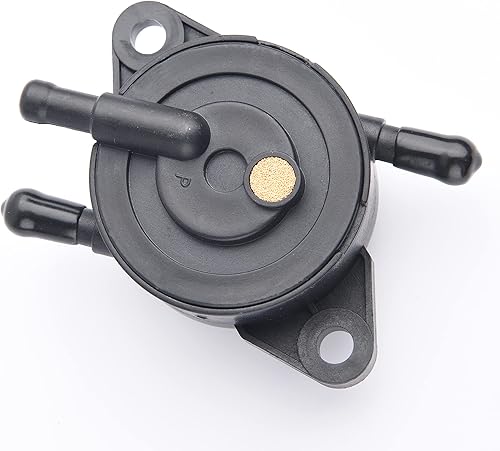 Miniatura 7 de Bomba de combustible compatible con John Deere X300 X300R X304 X350R X310 X320 X324 X360 X500 X530 X534 Z465 reemplaza a UC16533