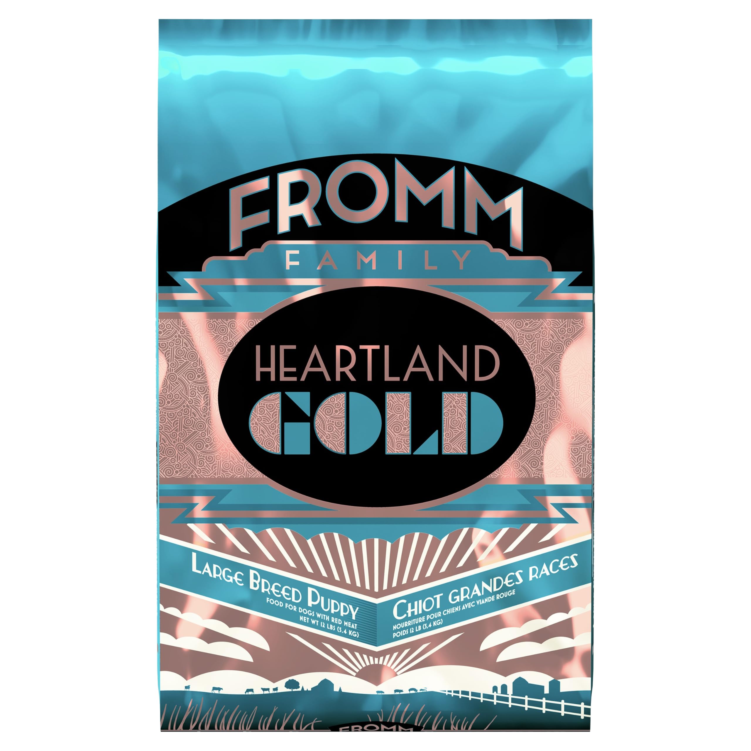 Fromm Heartland Gold Large Breed Puppy
