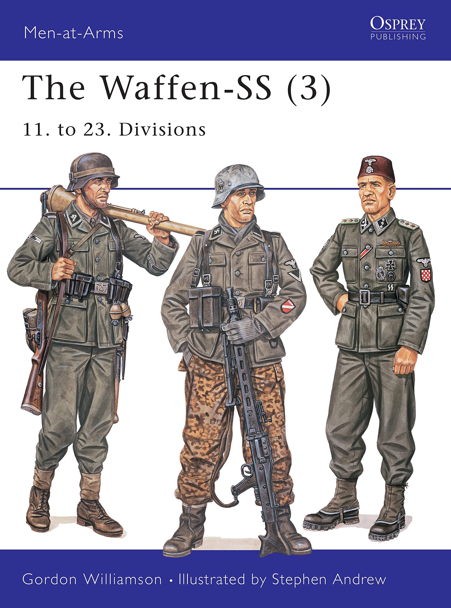 洋書 Dictionnaire de la Waffen-SS Volume 3 Dictionnary of the waffen SS - Volume 3
