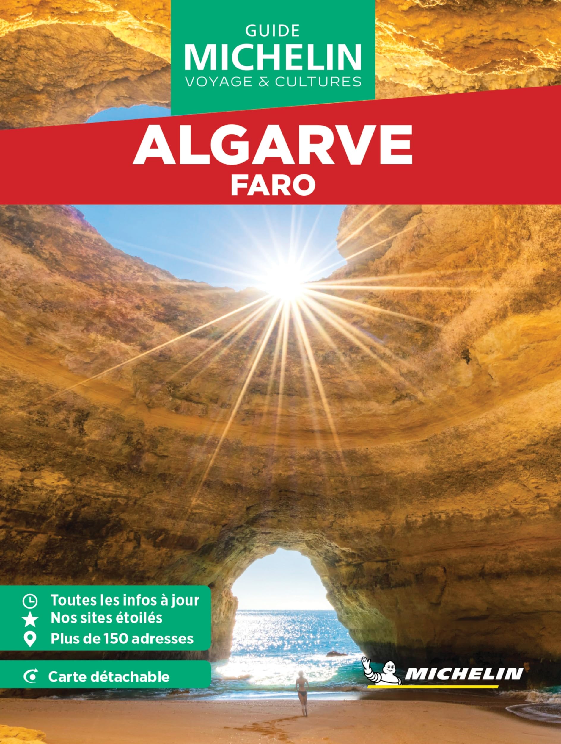 Algarve - Faro GVF (Le guide vert week&go)