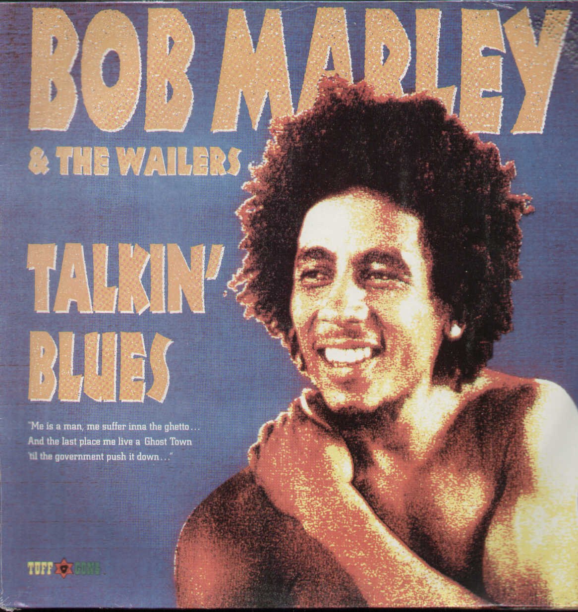 Talkin' blues / Vinyl record : Bob Marley: Amazon.fr: CD et Vinyles}