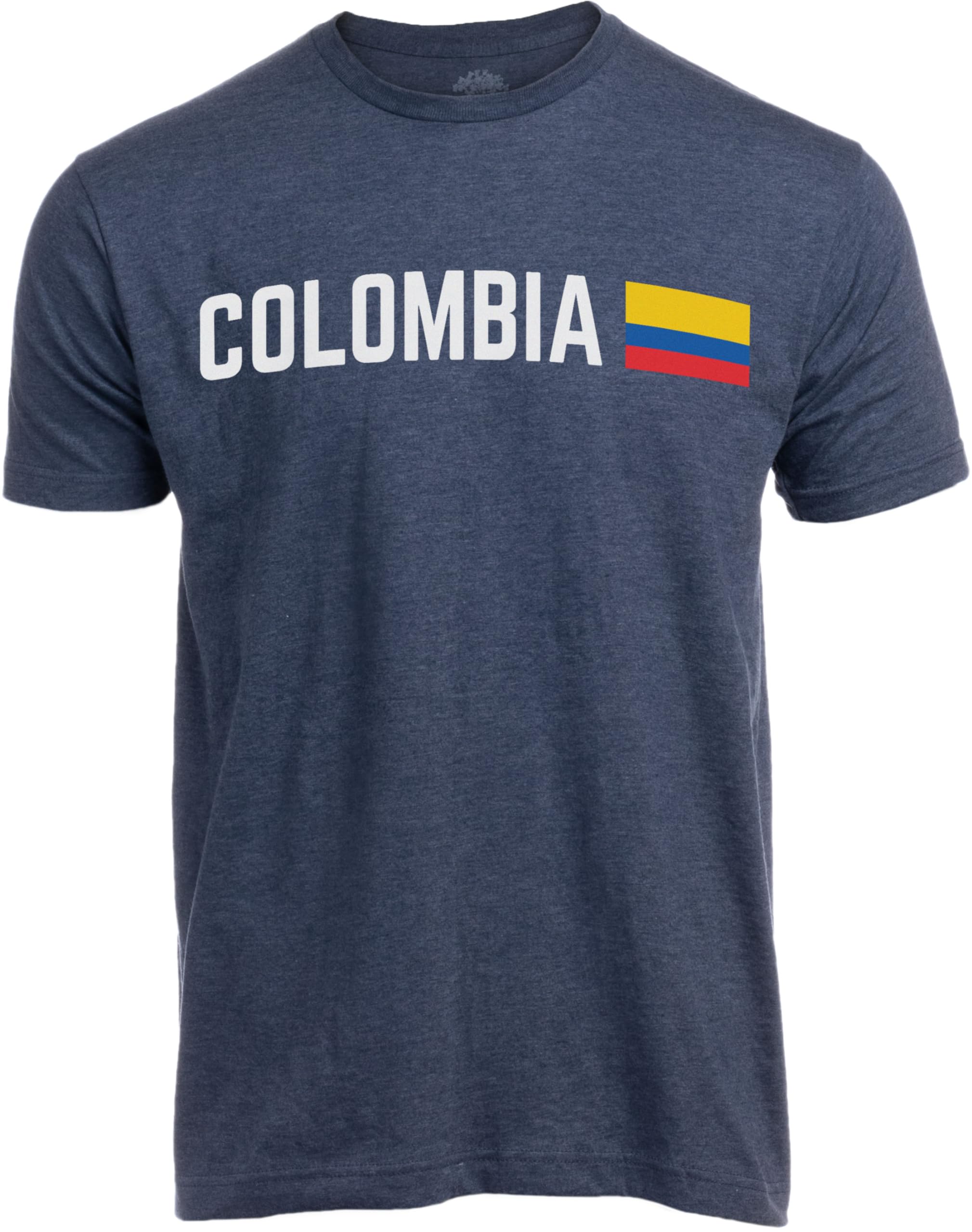 Nations of The World | National Pride Flag Symbol Arms Tee Unisex T-Shirt for Men or Women