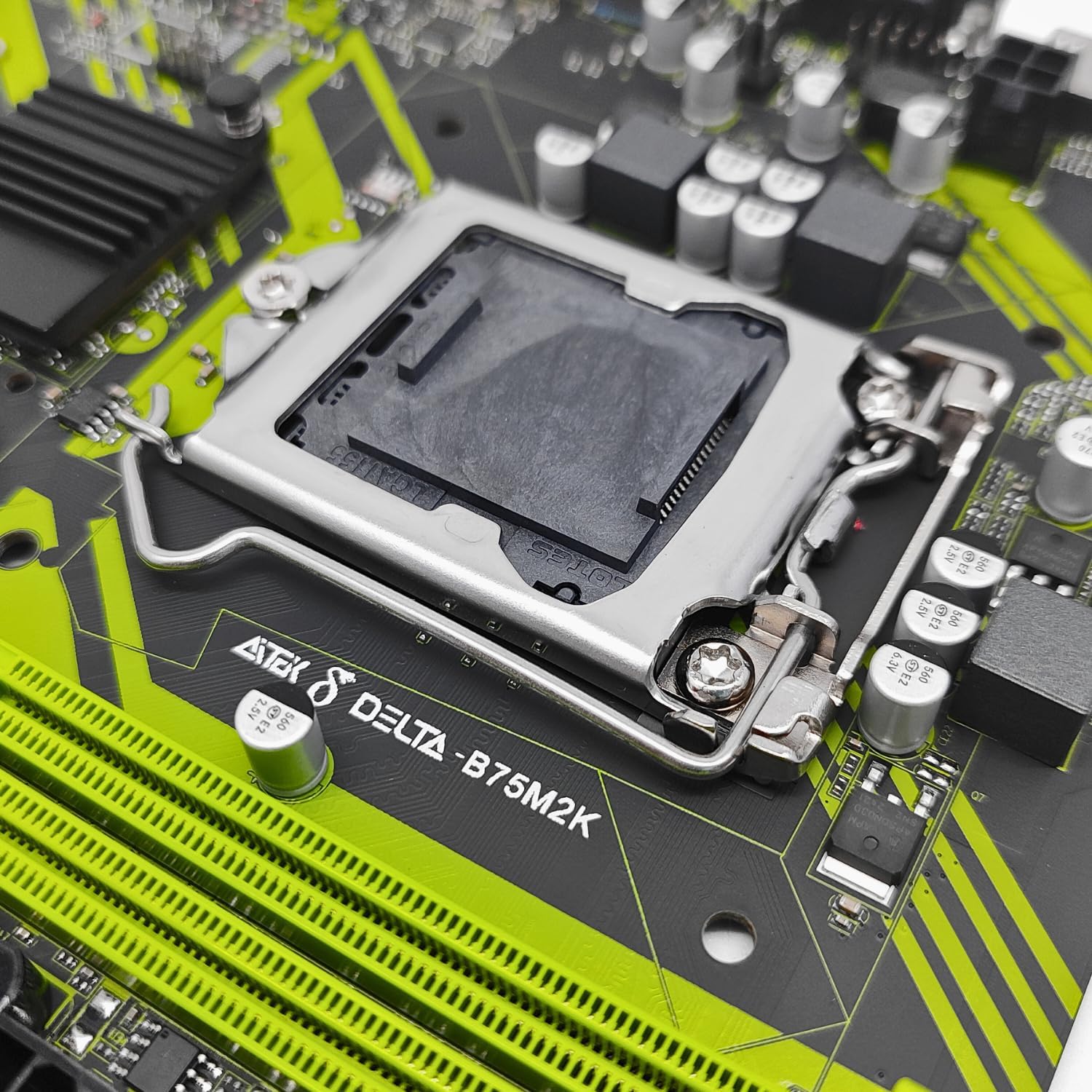 Placa Mãe B75 Micro-ATX Review: Testado por 30 dias para gamers