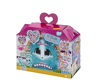 セガトイズWHO are YOU? リアルレスキュー ピンク Amazon.co.jp: セガトイズ(SEGA TOYS) WHO are YOU? リアル