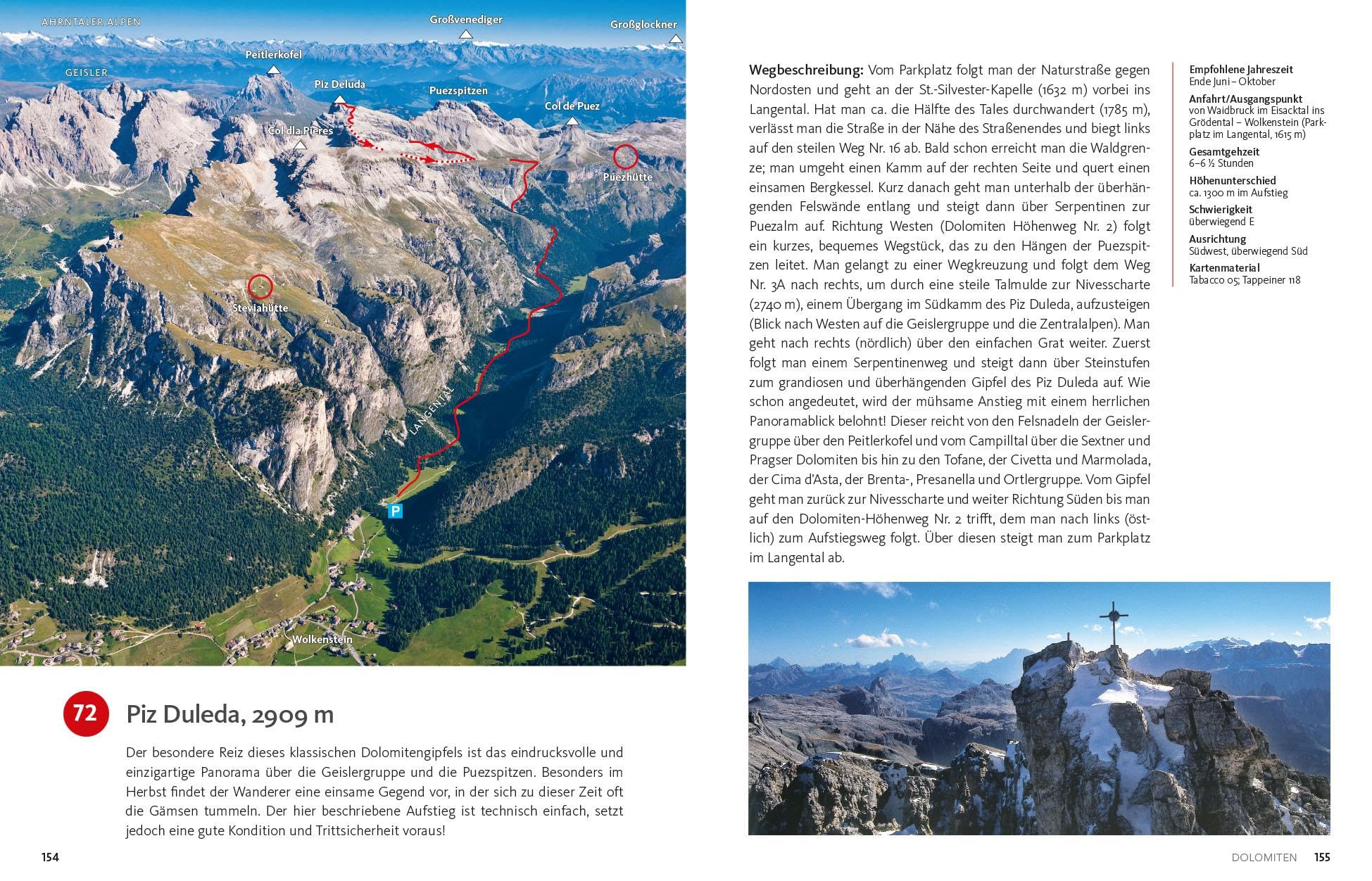 Einsame Gipfel. Südtirol, Dolomiten. 80 einzigartige Touren vom Vinschgau bis in die Dolomiten: 80 einzigartige und unbekannte Touren vom Vinschgau bis in die Dolomiten