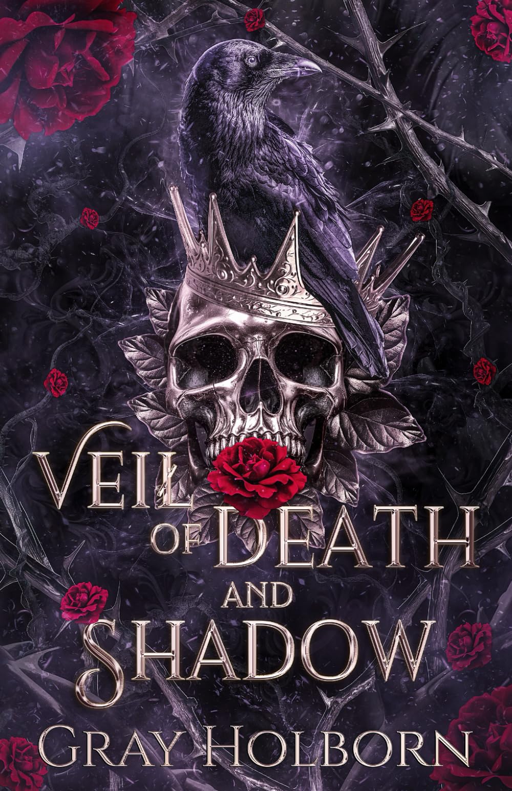 Veil of Death and Shadow: 1 (Order of Reapers)