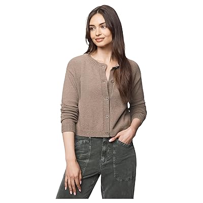 Splendid Amber Cropped Cardigan Women