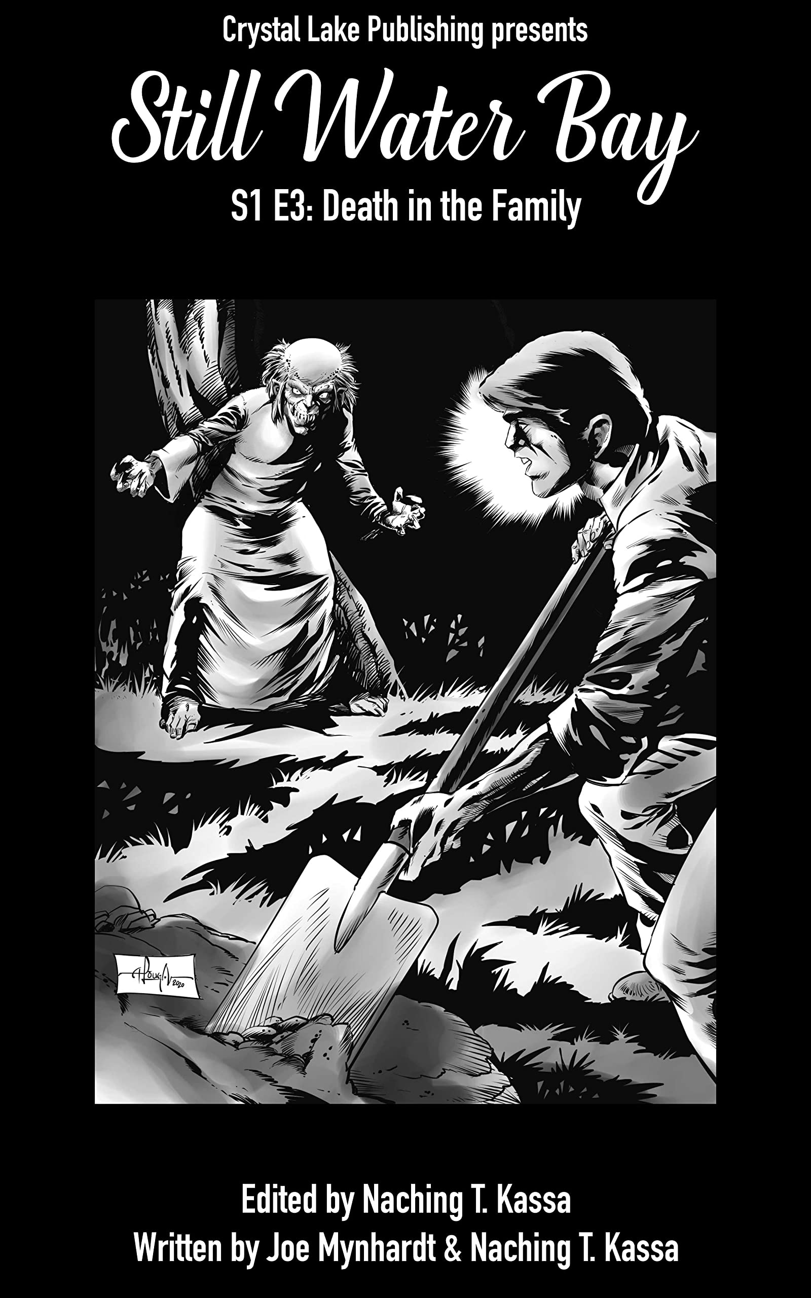 Cover of A Death in the Family
