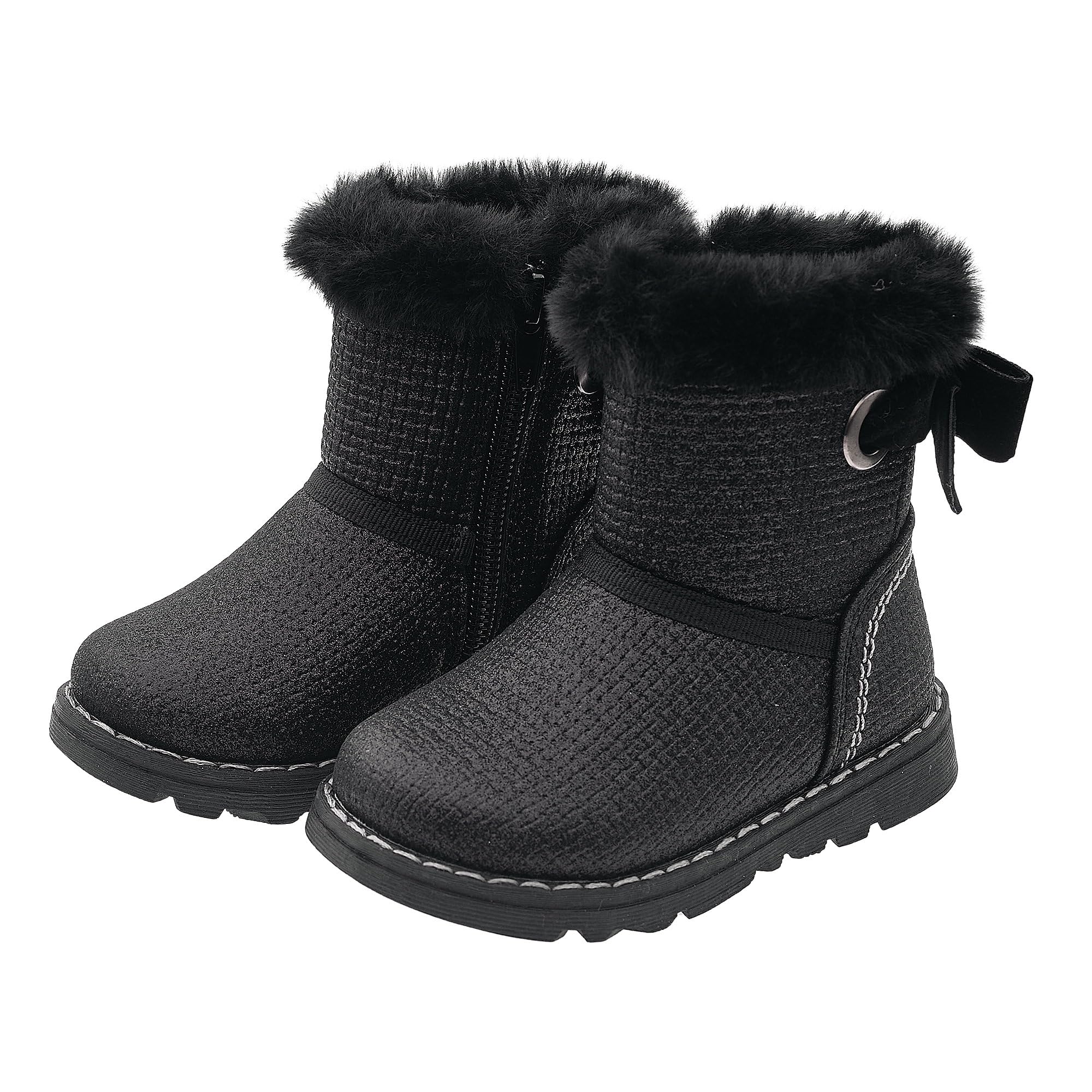 Chicco Stivaletto con Zip Laterale (2), Stivali alla Moda Bambine e Ragazze