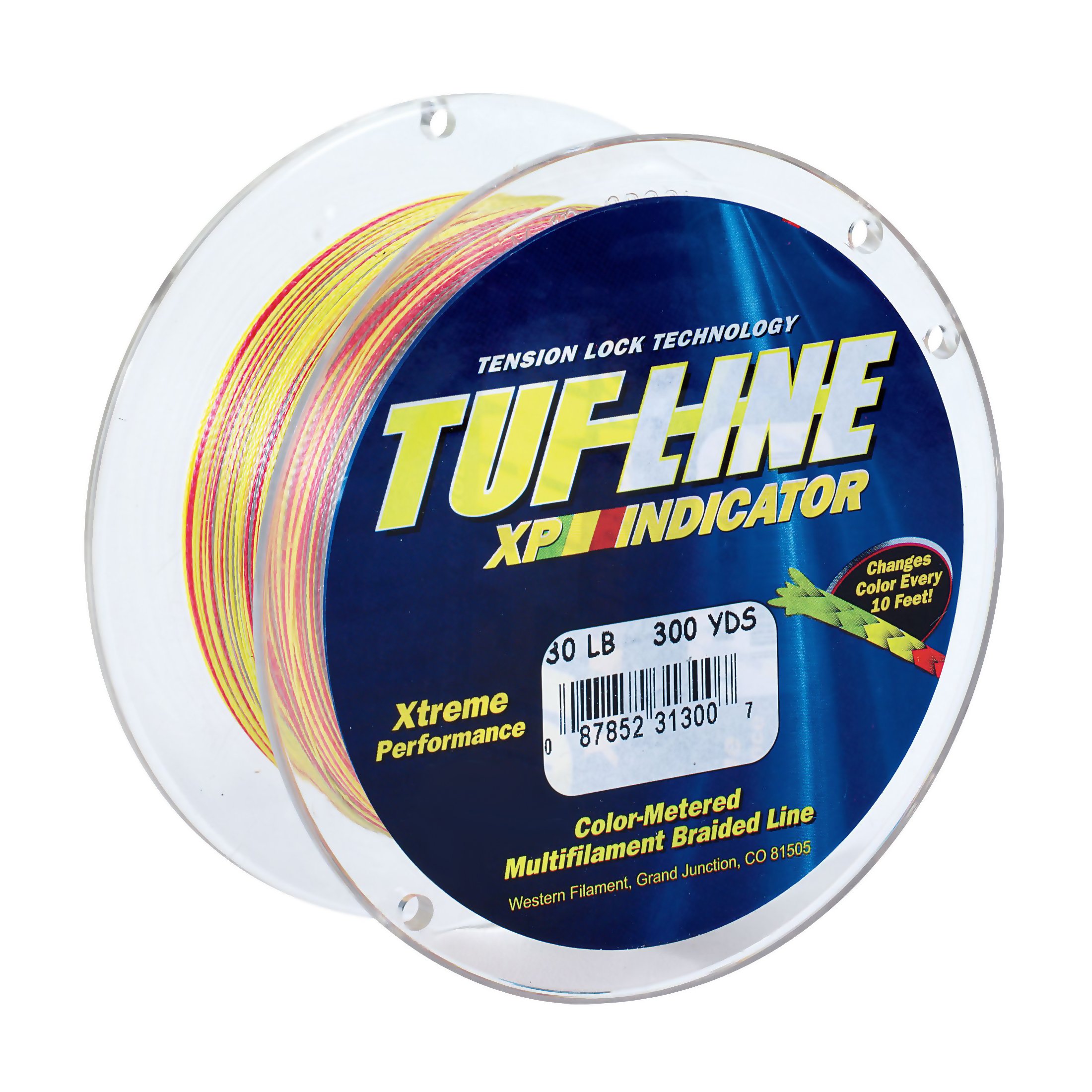 40 LB X 300 YD ~ TUF-Indicator