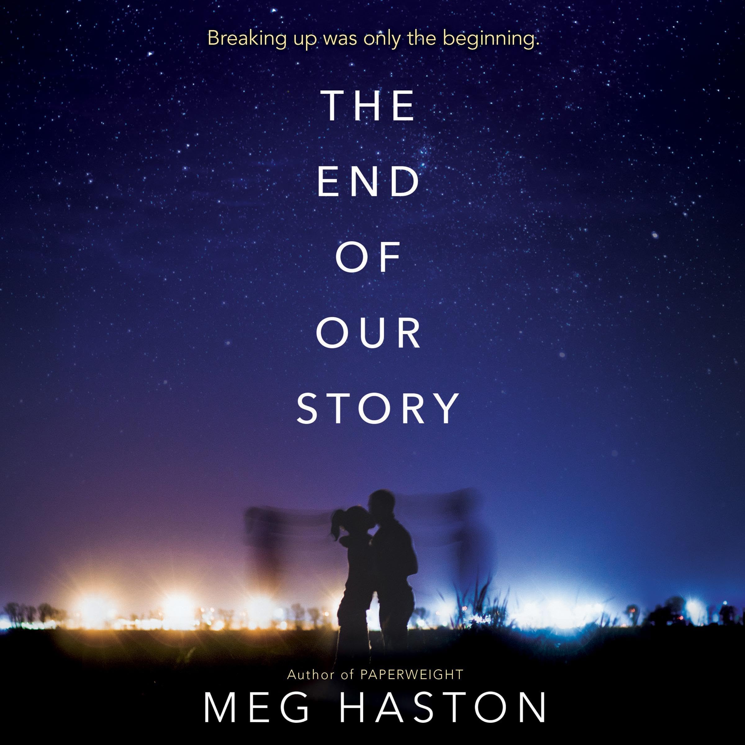 Cover art for The End of Our Story