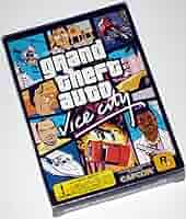 PC版　グランドセフトオートバイスシティ　GTA VC 米国版 PC版 グランドセフトオートバイスシティ GTA VC 米国版