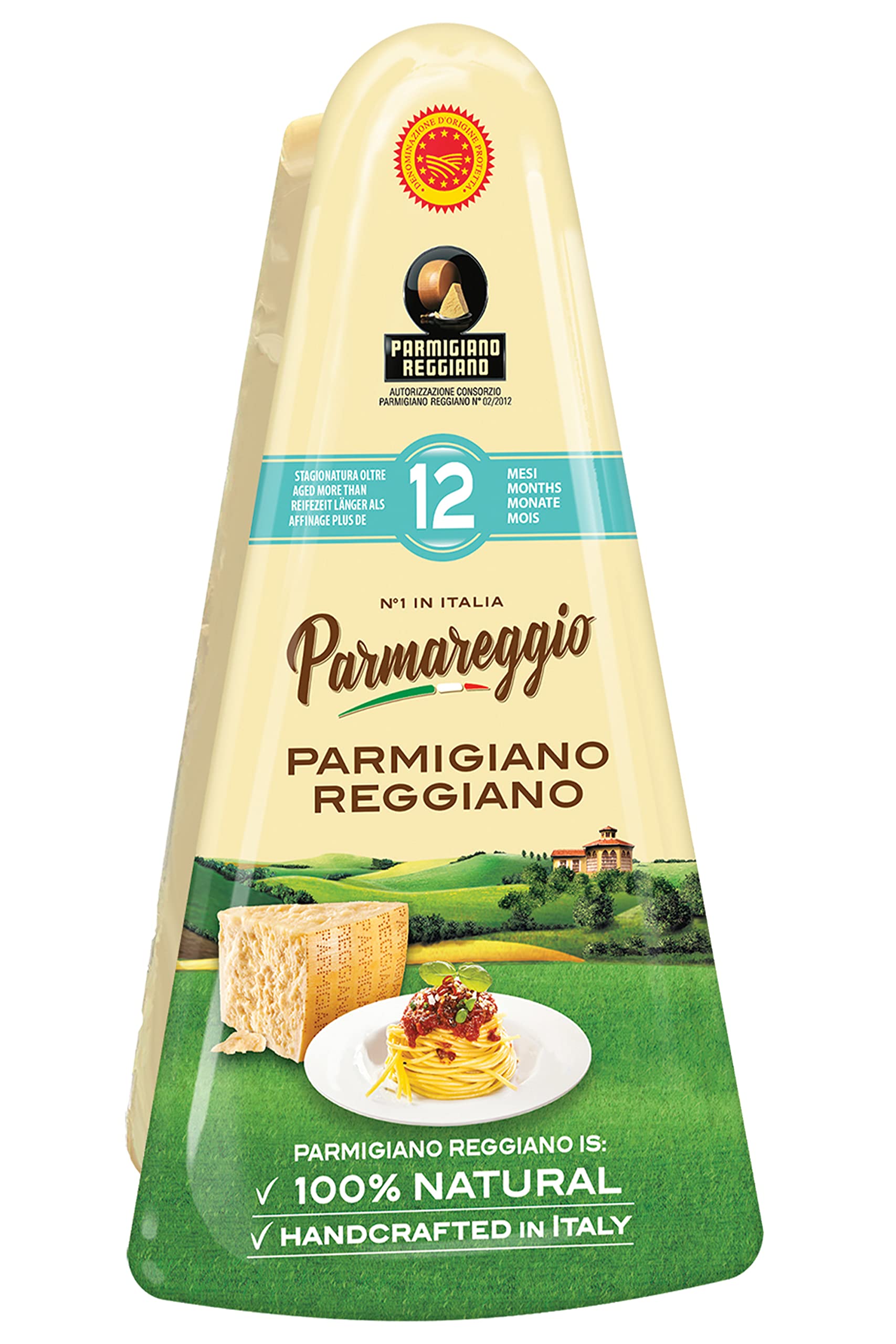 Parmareggio Reggiano Cheese 150g